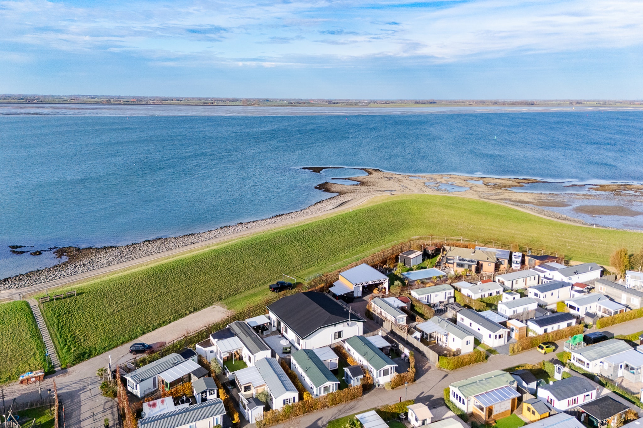 Vakantiehuis - Keetenweg 10| Stavenisse-Gebieden zomer 5km