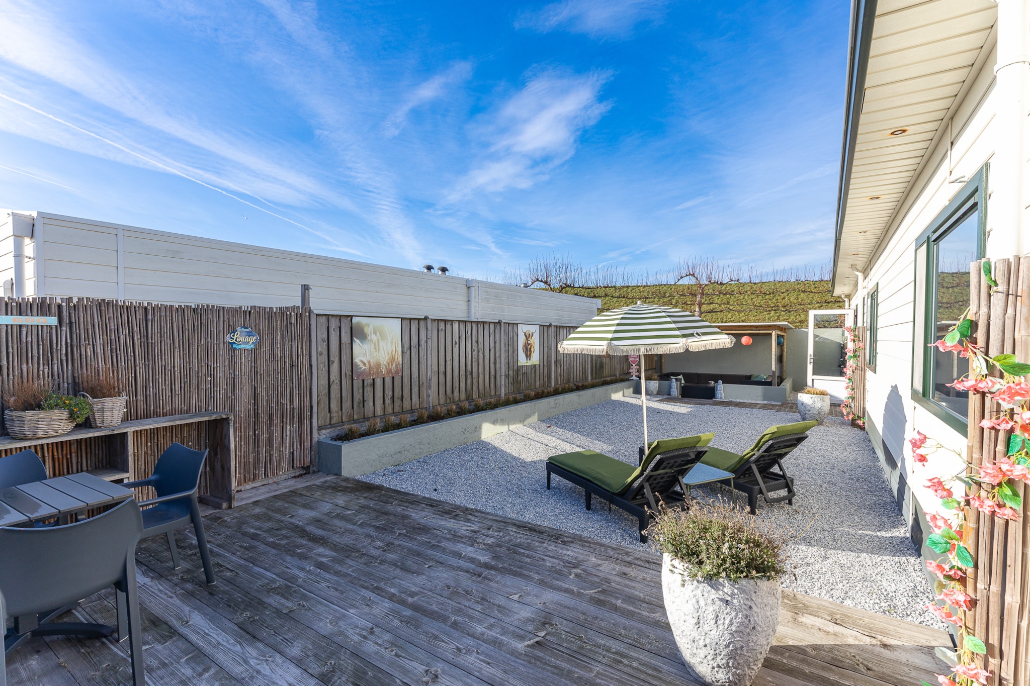 Vakantiehuis - Keetenweg 10| Stavenisse-Tuinen zomer