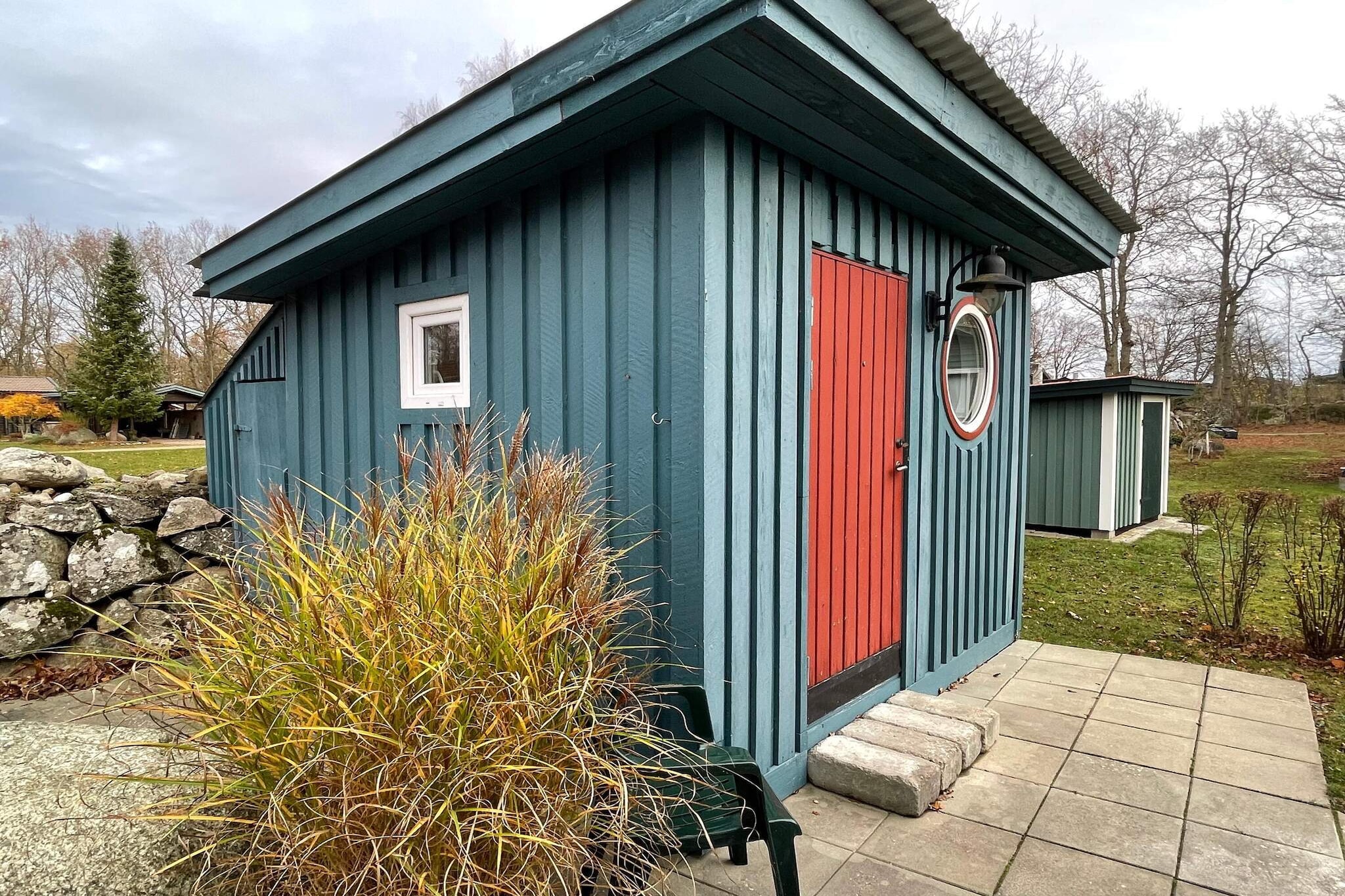 4 sterren vakantie huis in SÖLVESBORG-Buitenlucht