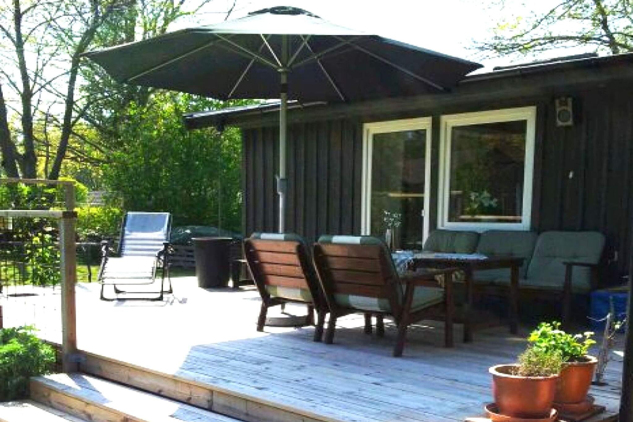 4 sterren vakantie huis in SÖLVESBORG