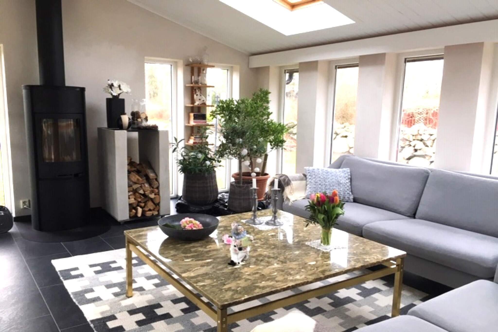 4 sterren vakantie huis in SÖLVESBORG-Binnen