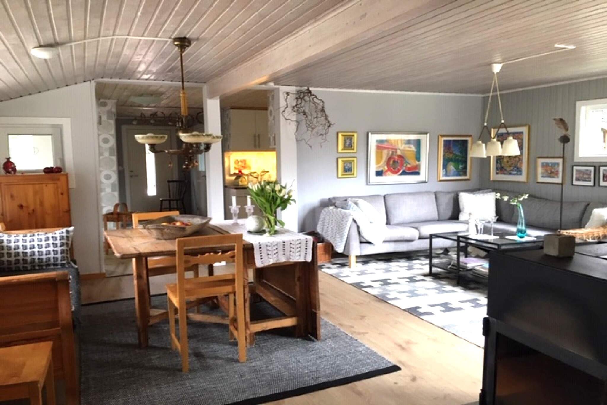 4 sterren vakantie huis in SÖLVESBORG