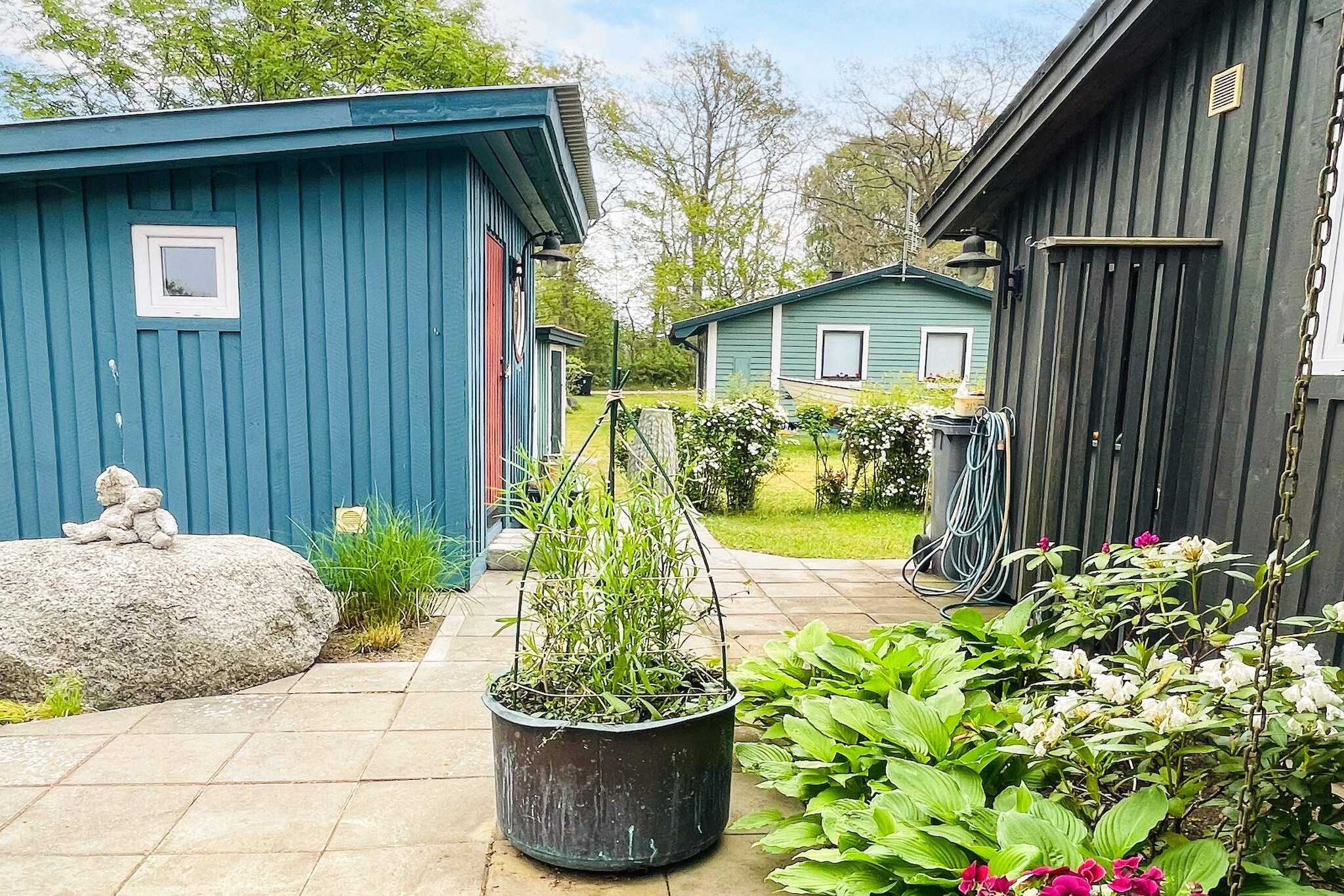4 Sterne Ferienhaus in SÖLVESBORG