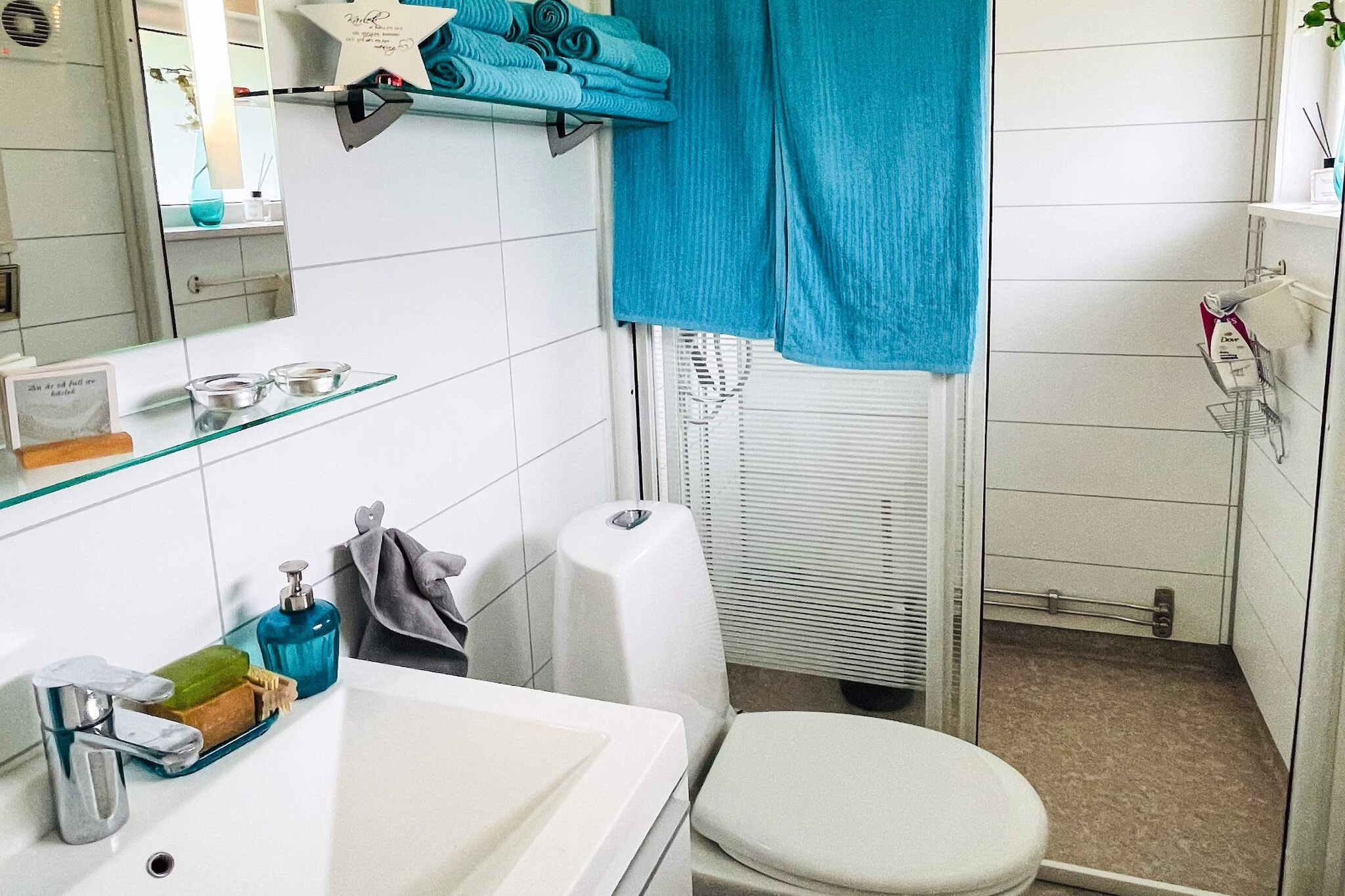 4 etoiles maison de vacances a SÖLVESBORG - Intérieur