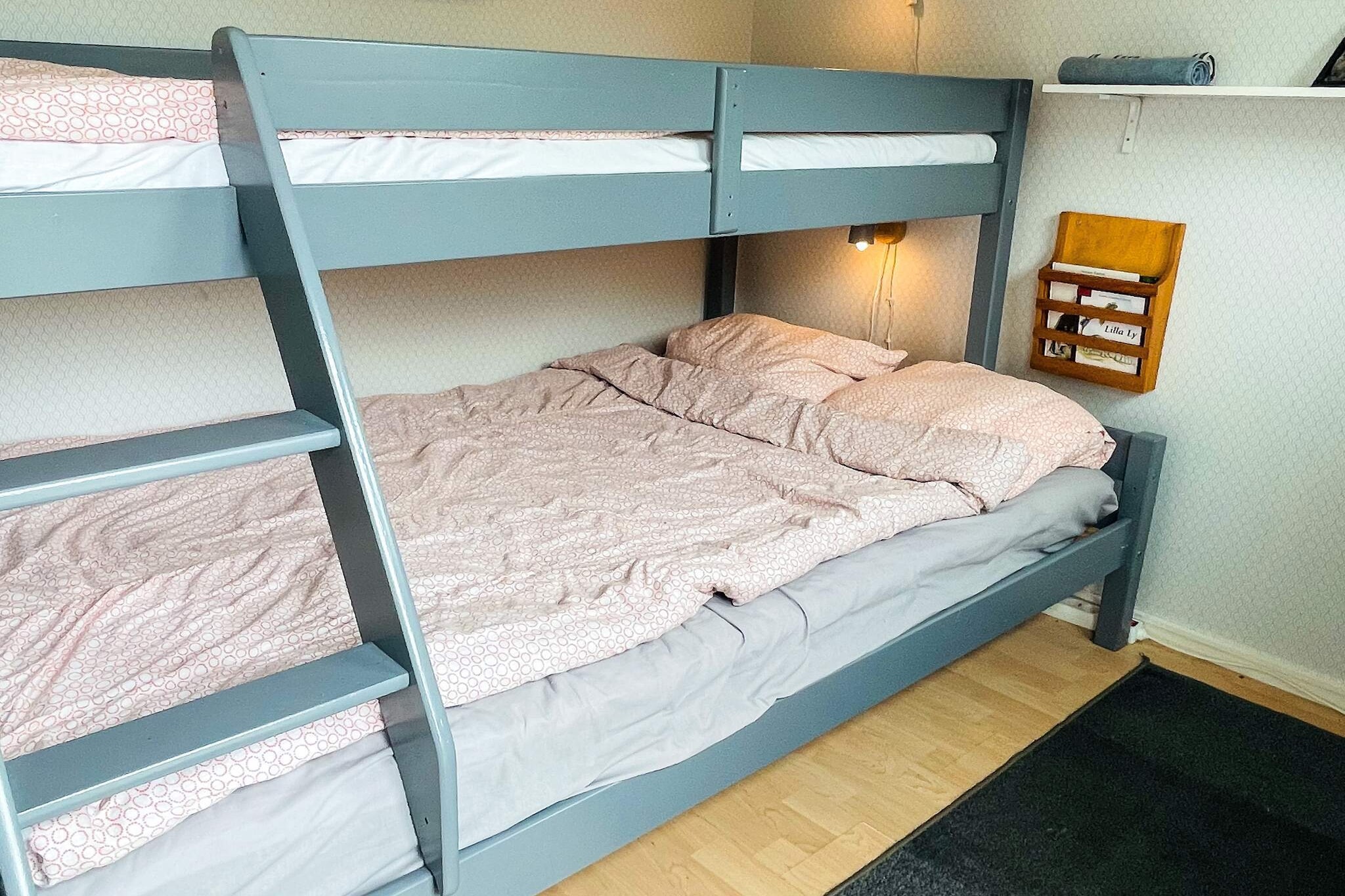 4 etoiles maison de vacances a SÖLVESBORG - Intérieur