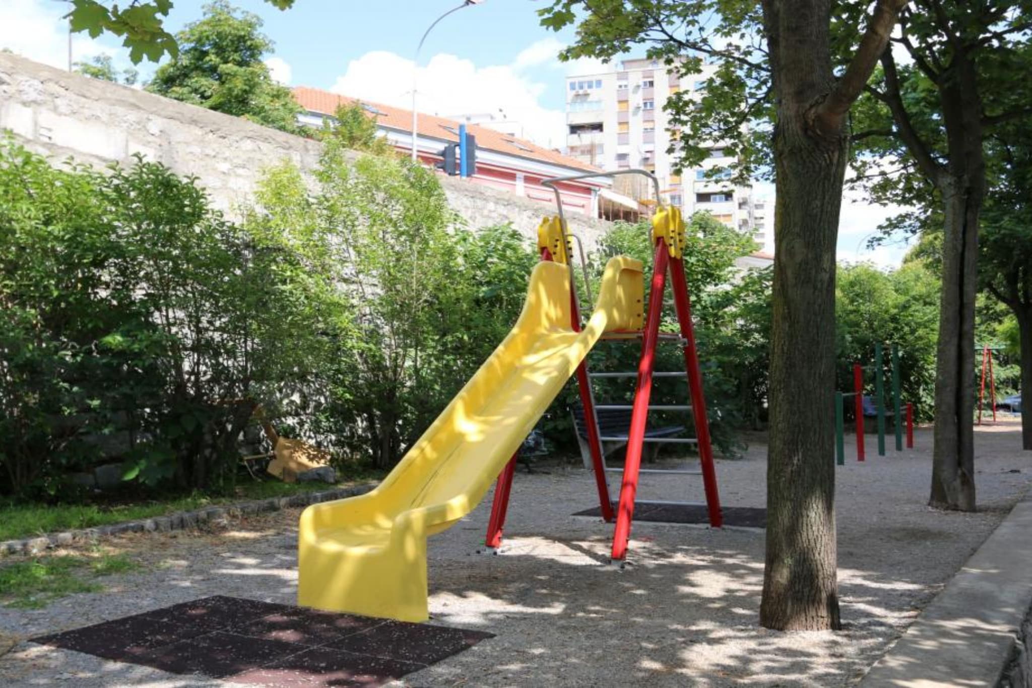 City Apartments Iva Krimeja Rijeka - Two Bedroom Apartment-Buitenlucht