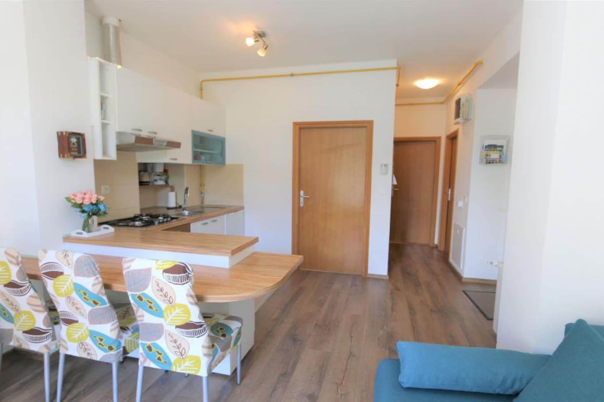 City Apartments Iva Krimeja Rijeka - Two Bedroom Apartment-Buitenlucht