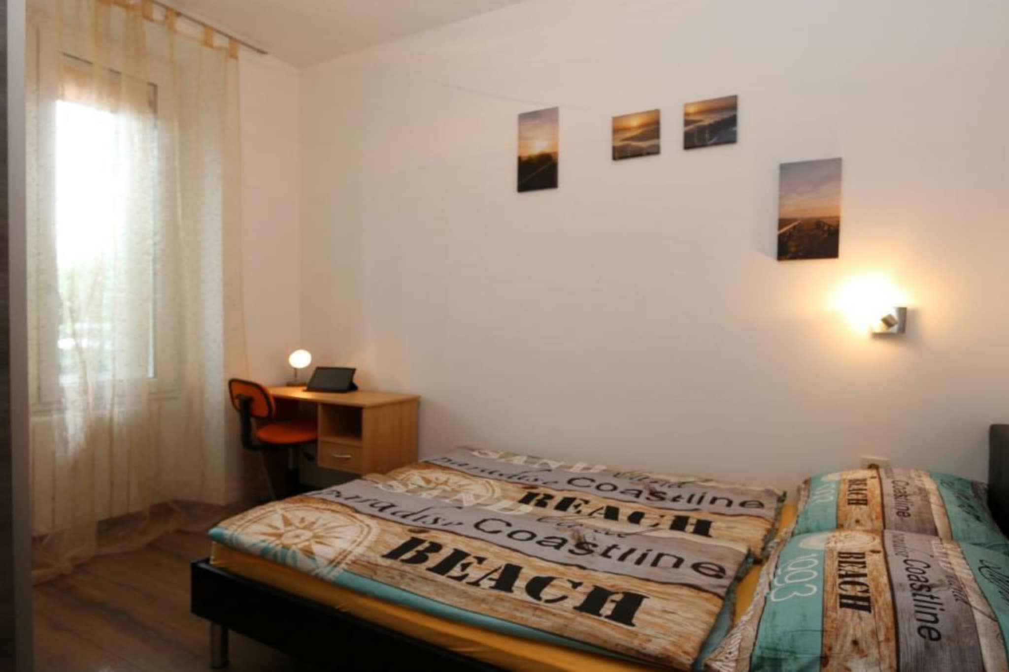 City Apartments Iva Krimeja Rijeka - Two Bedroom Apartment