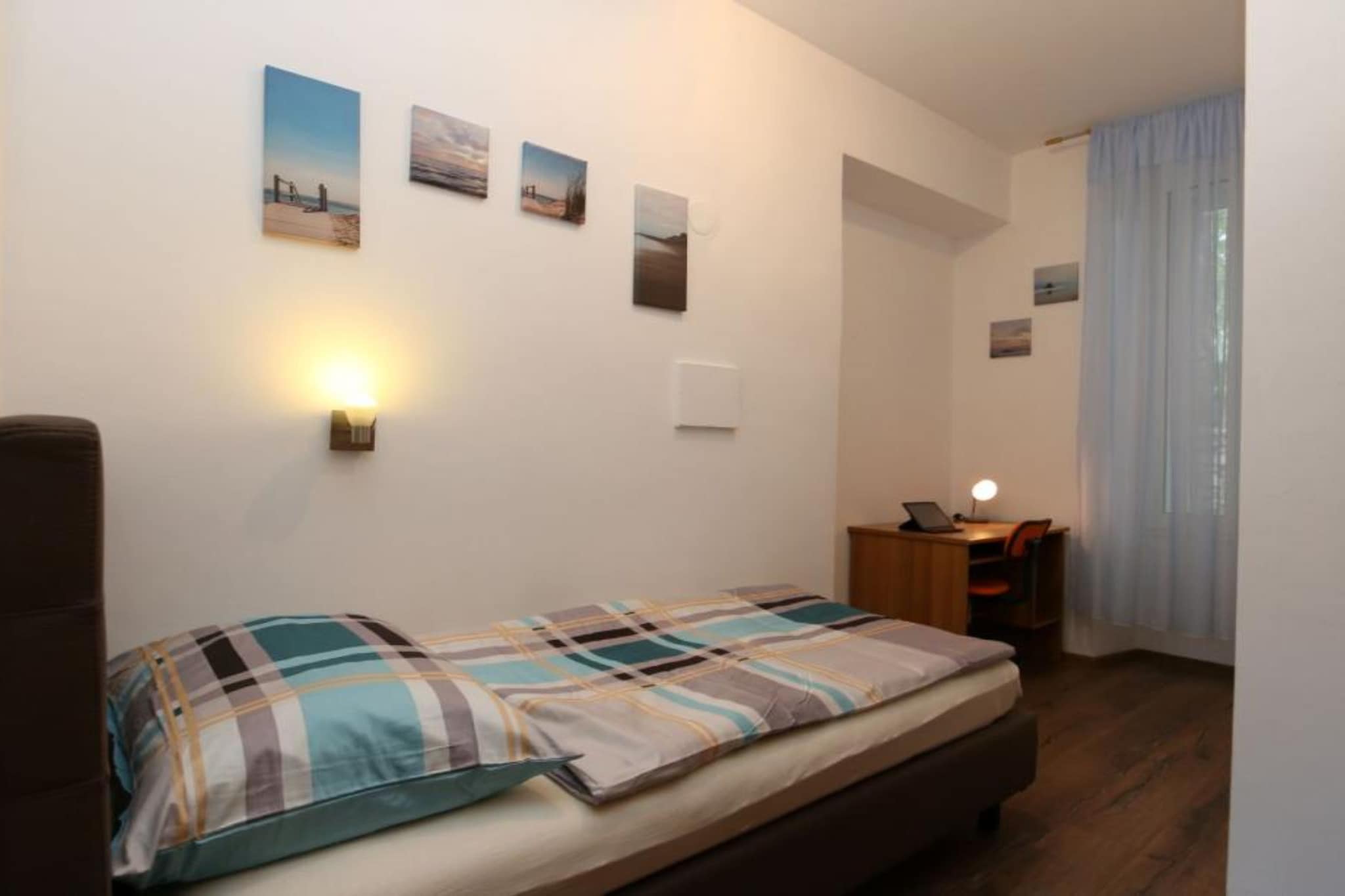 City Apartments Iva Krimeja Rijeka - Two Bedroom Apartment