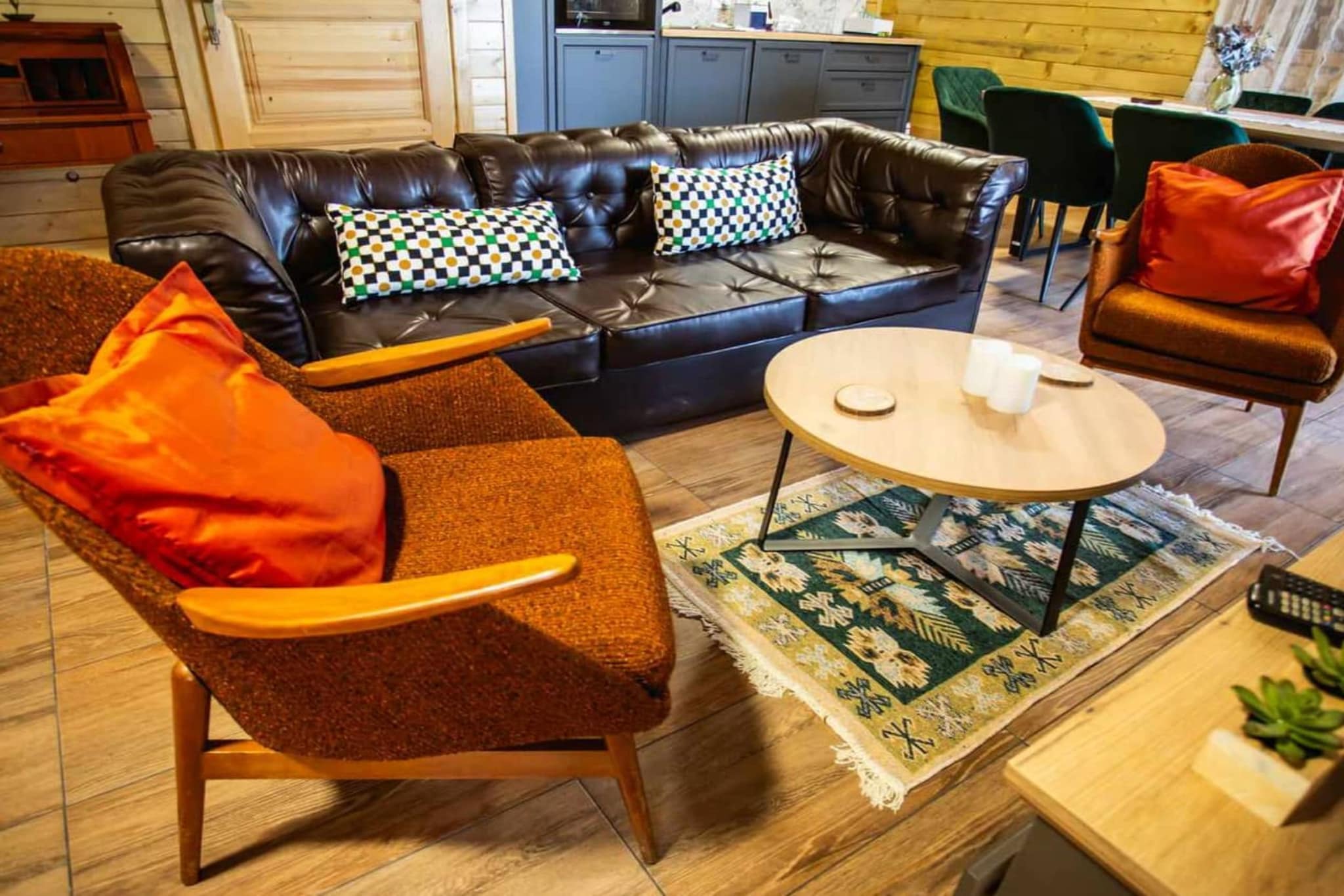 Wooden House Vučedol - Four bedroom villa-Extérieur