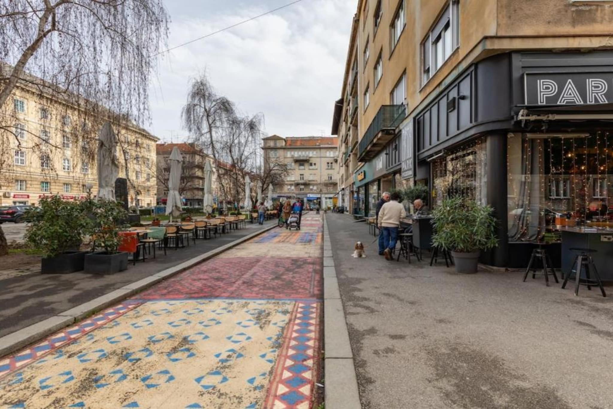 Zagreb Centre Luxury Penthouse, 5th Element - Two Bedroom Penthouse-Extérieur