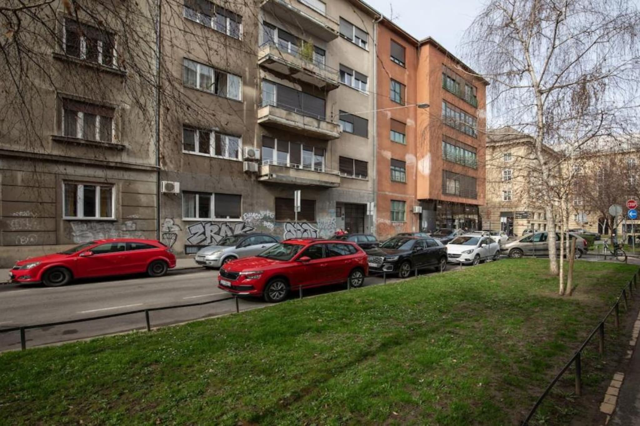 Zagreb Centre Luxury Penthouse, 5th Element - Two Bedroom Penthouse-Extérieur