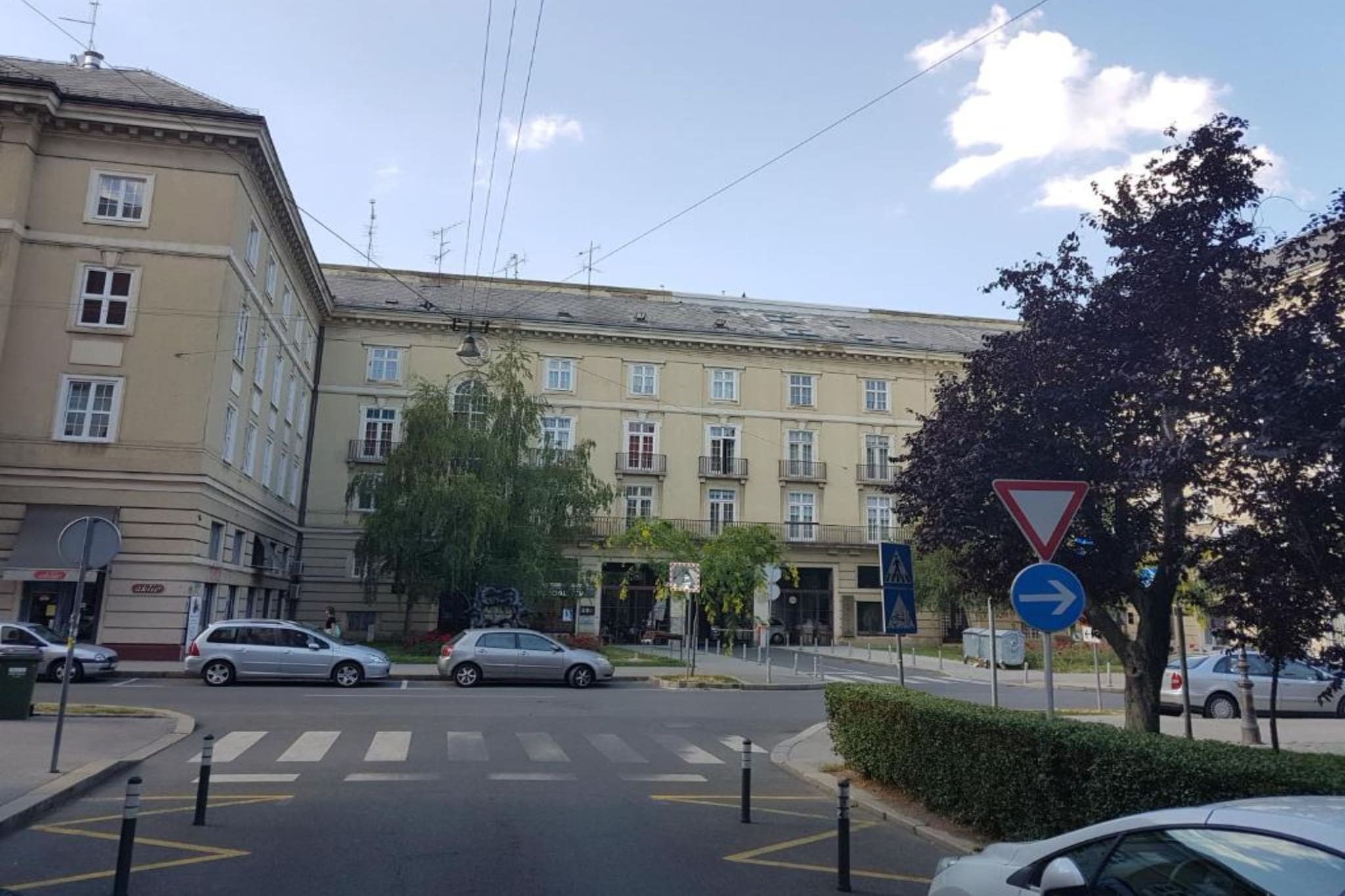 Zagreb Centre Luxury Penthouse, 5th Element - Two Bedroom Penthouse-Extérieur