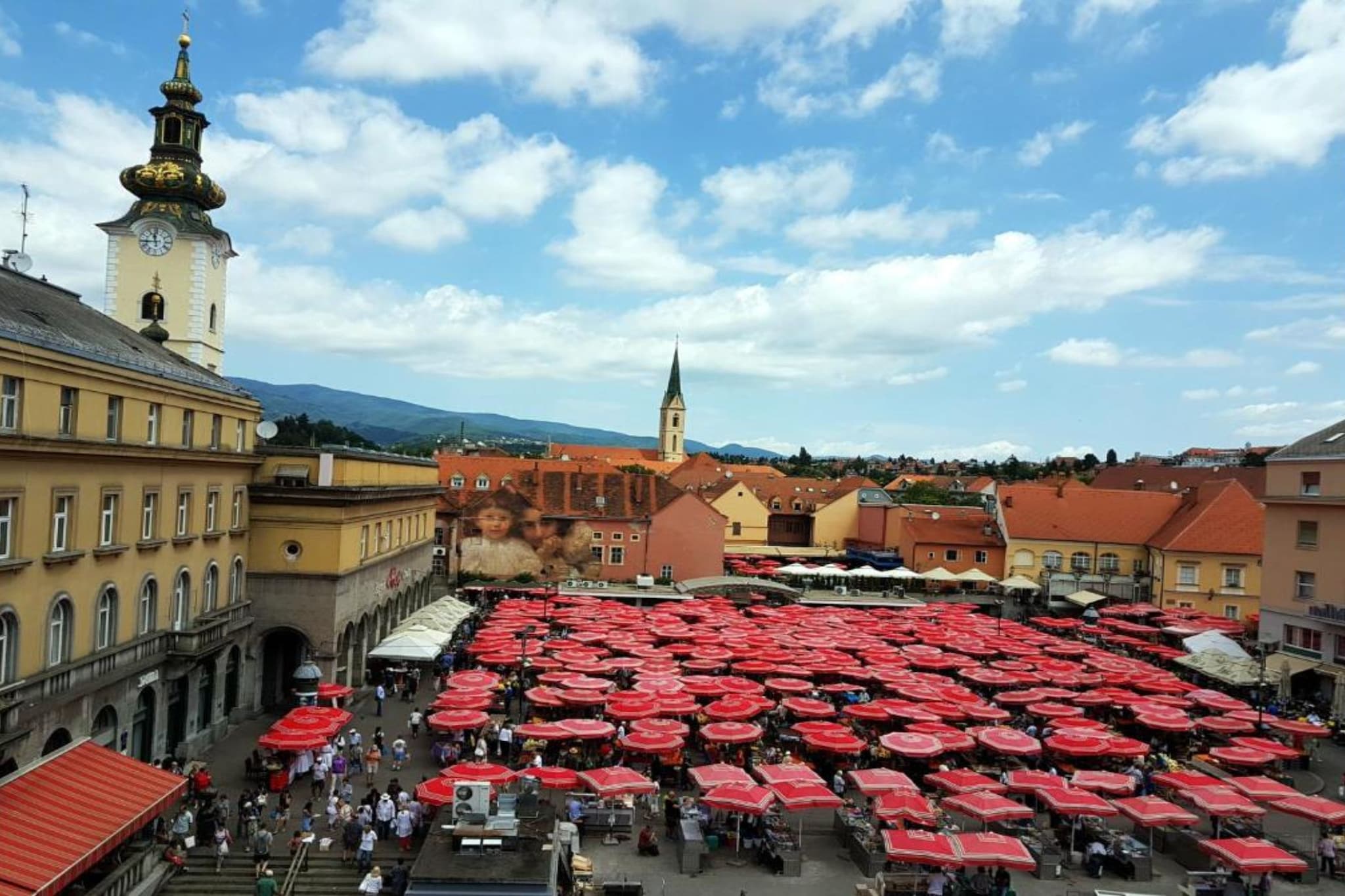 Zagreb Centre Luxury Penthouse, 5th Element - Two Bedroom Penthouse-Extérieur