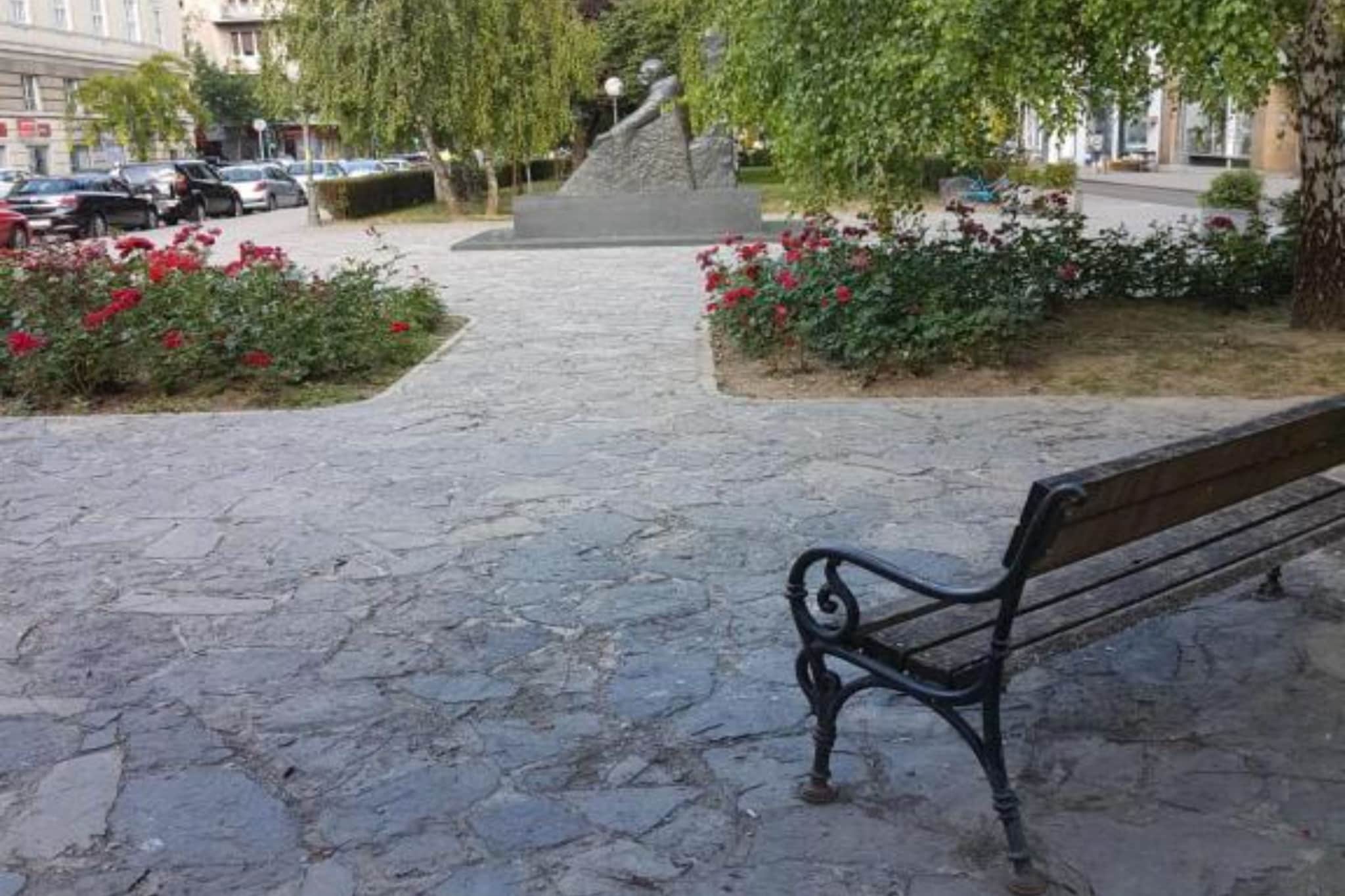 Zagreb Centre Luxury Penthouse, 5th Element - Two Bedroom Penthouse-Extérieur