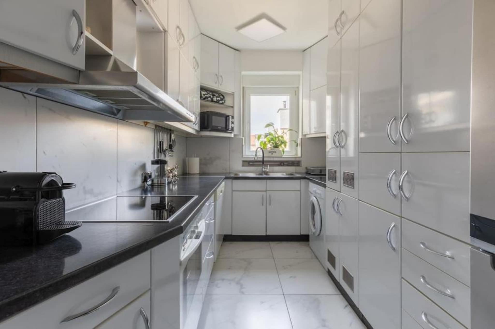 Zagreb Centre Luxury Penthouse, 5th Element - Two Bedroom Penthouse