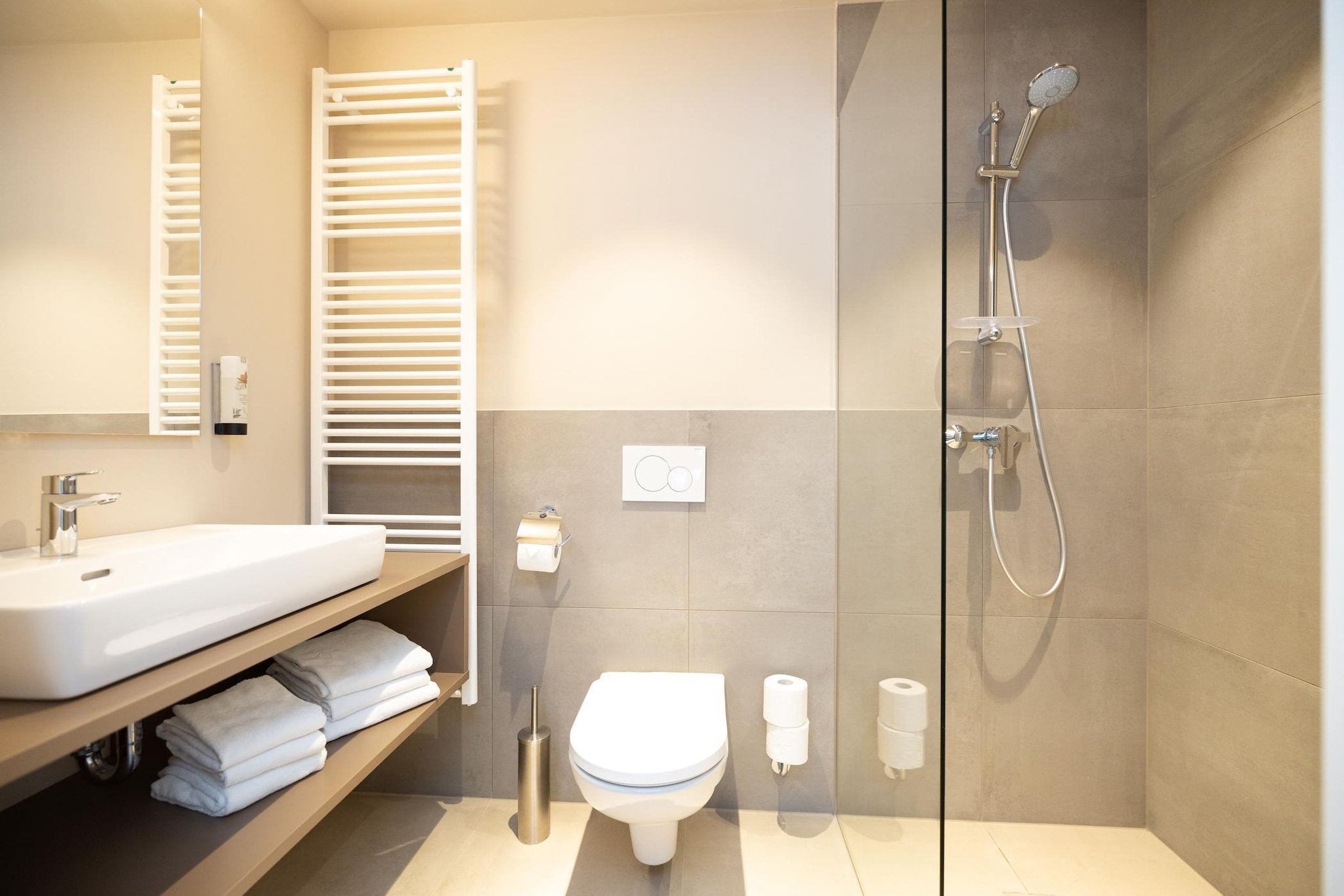 Kreidelucke-Badkamer