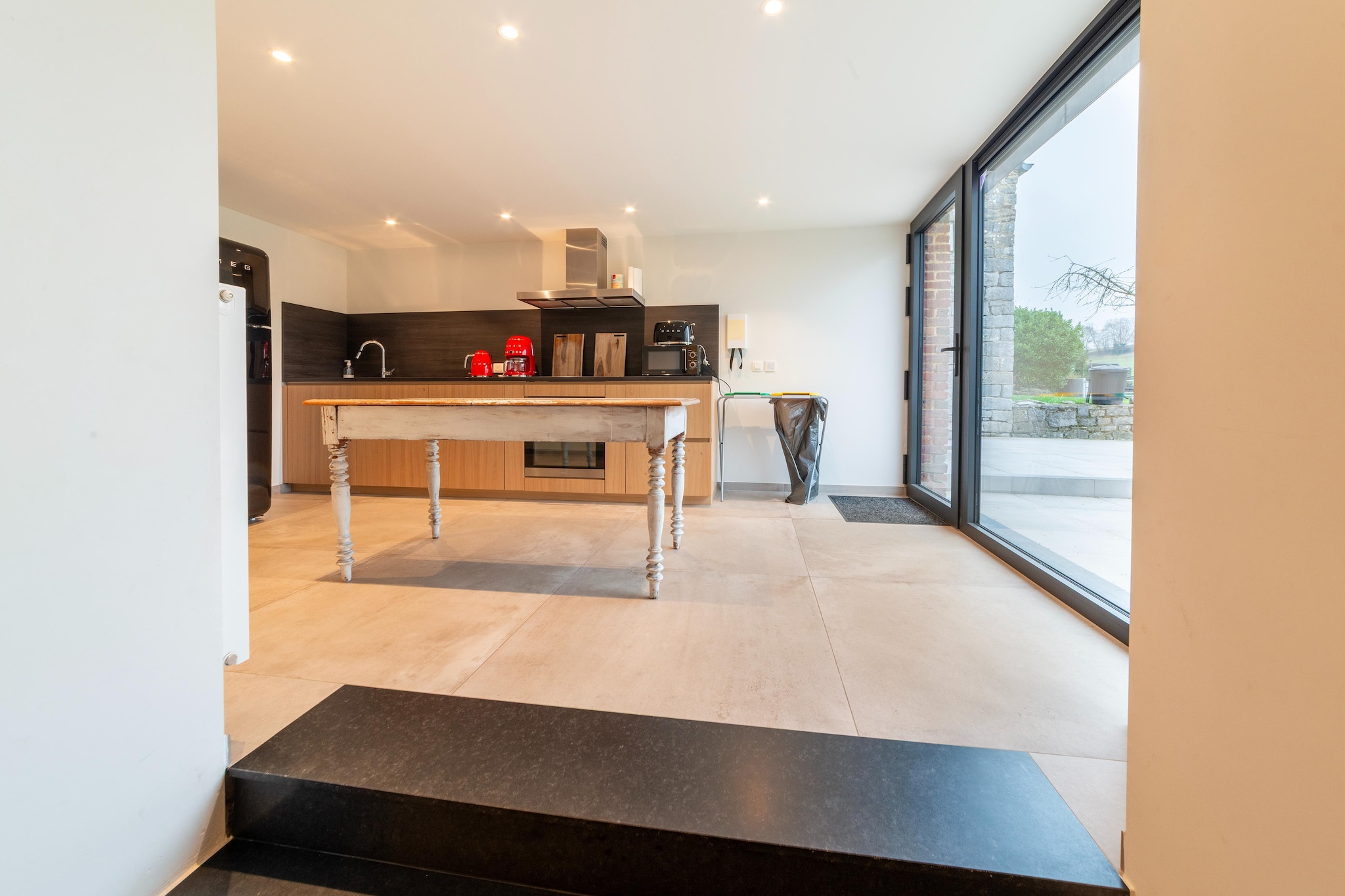 Maison Rose-Eetkamer