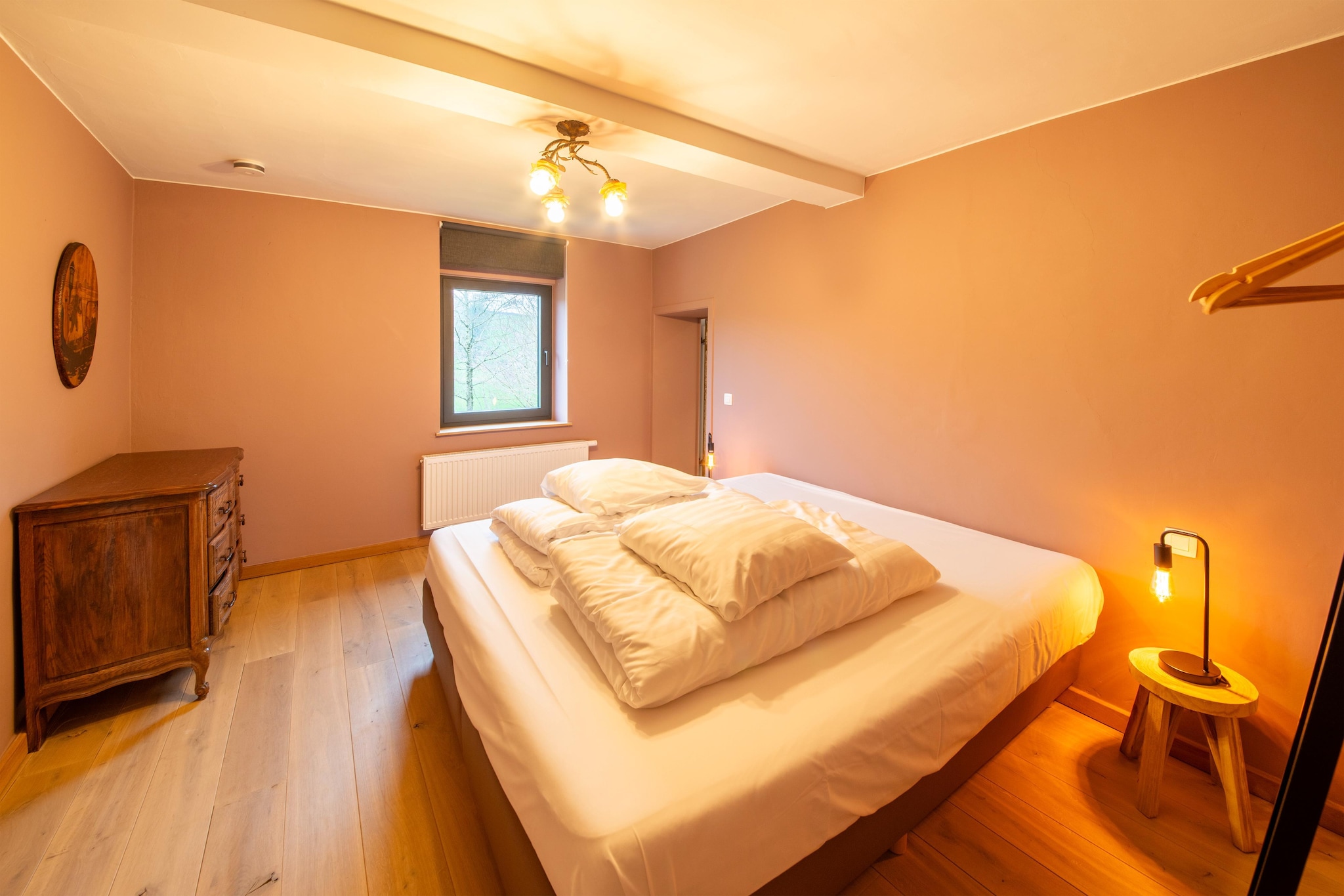 Maison Rose-Slaapkamer