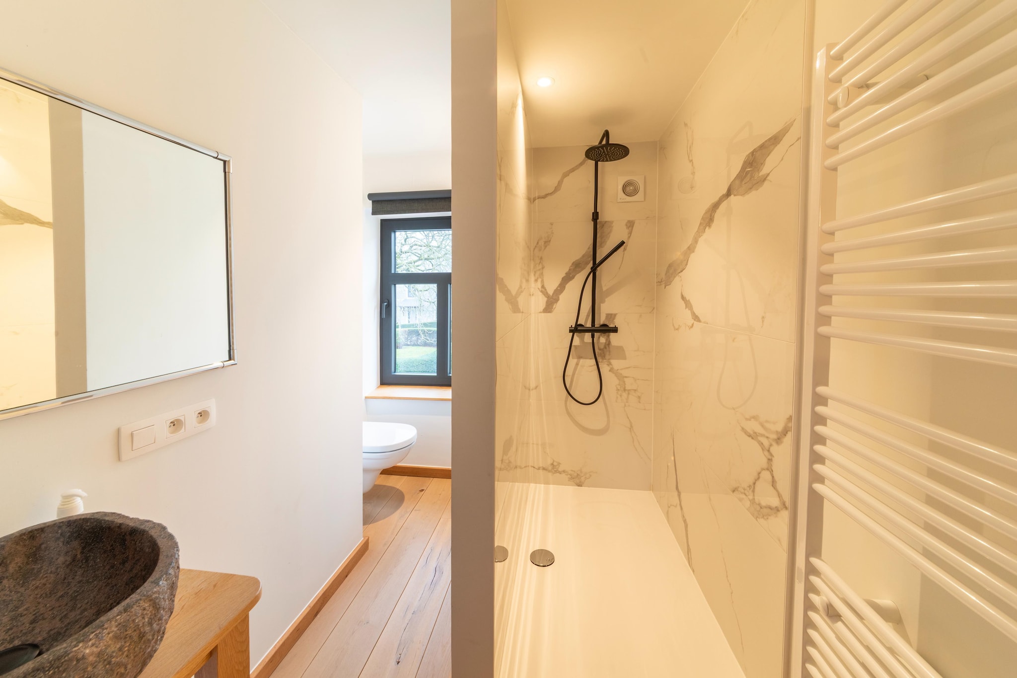 Maison Rose-Badkamer