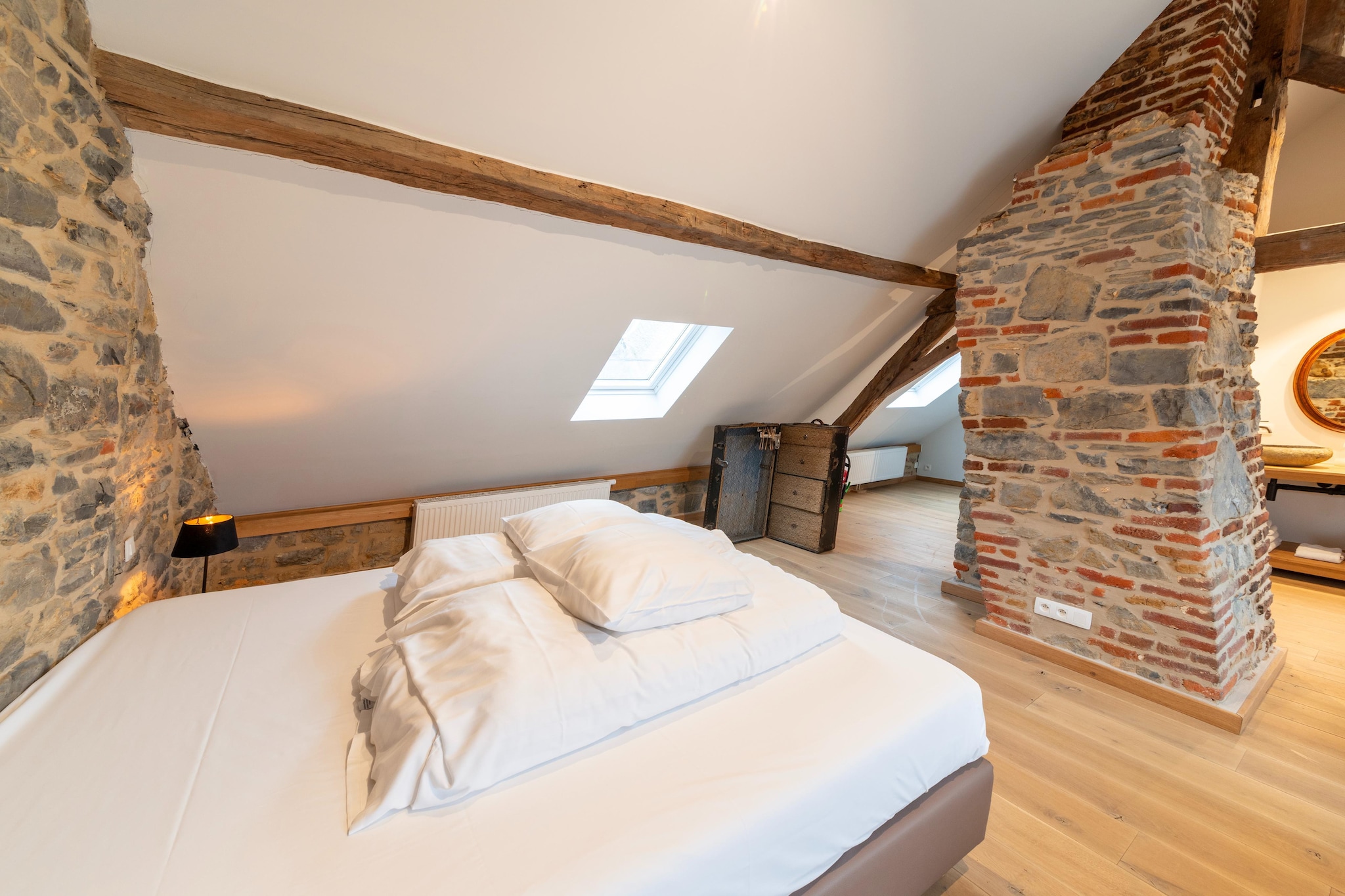 Maison Rose-Slaapkamer