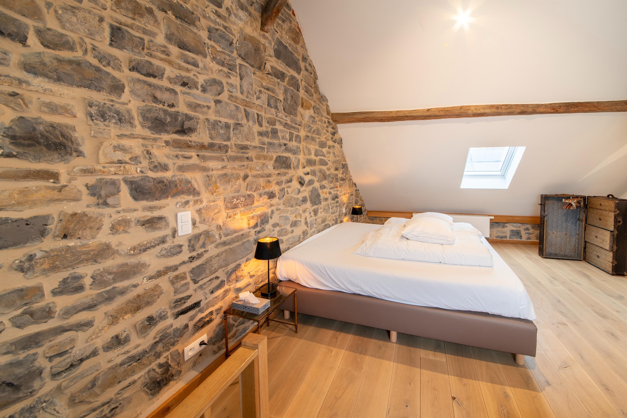 Maison Rose-Slaapkamer