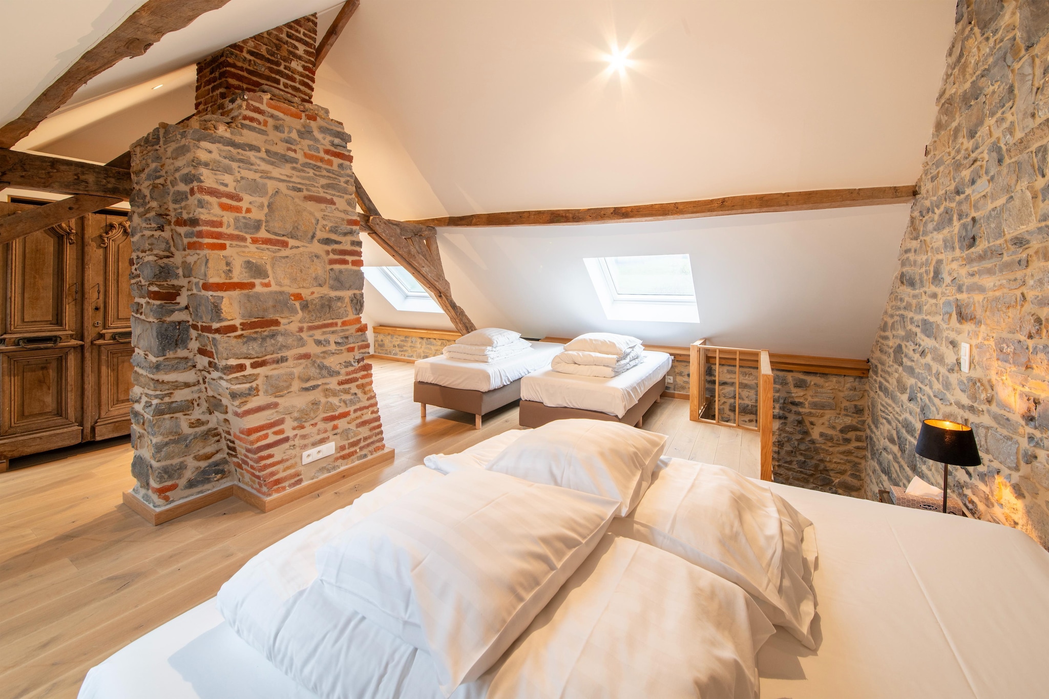 Maison Rose-Slaapkamer