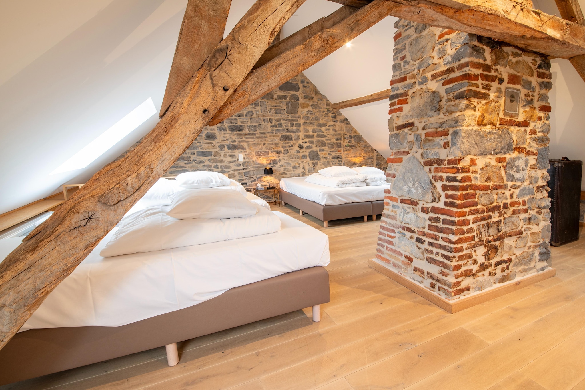 Maison Rose-Slaapkamer