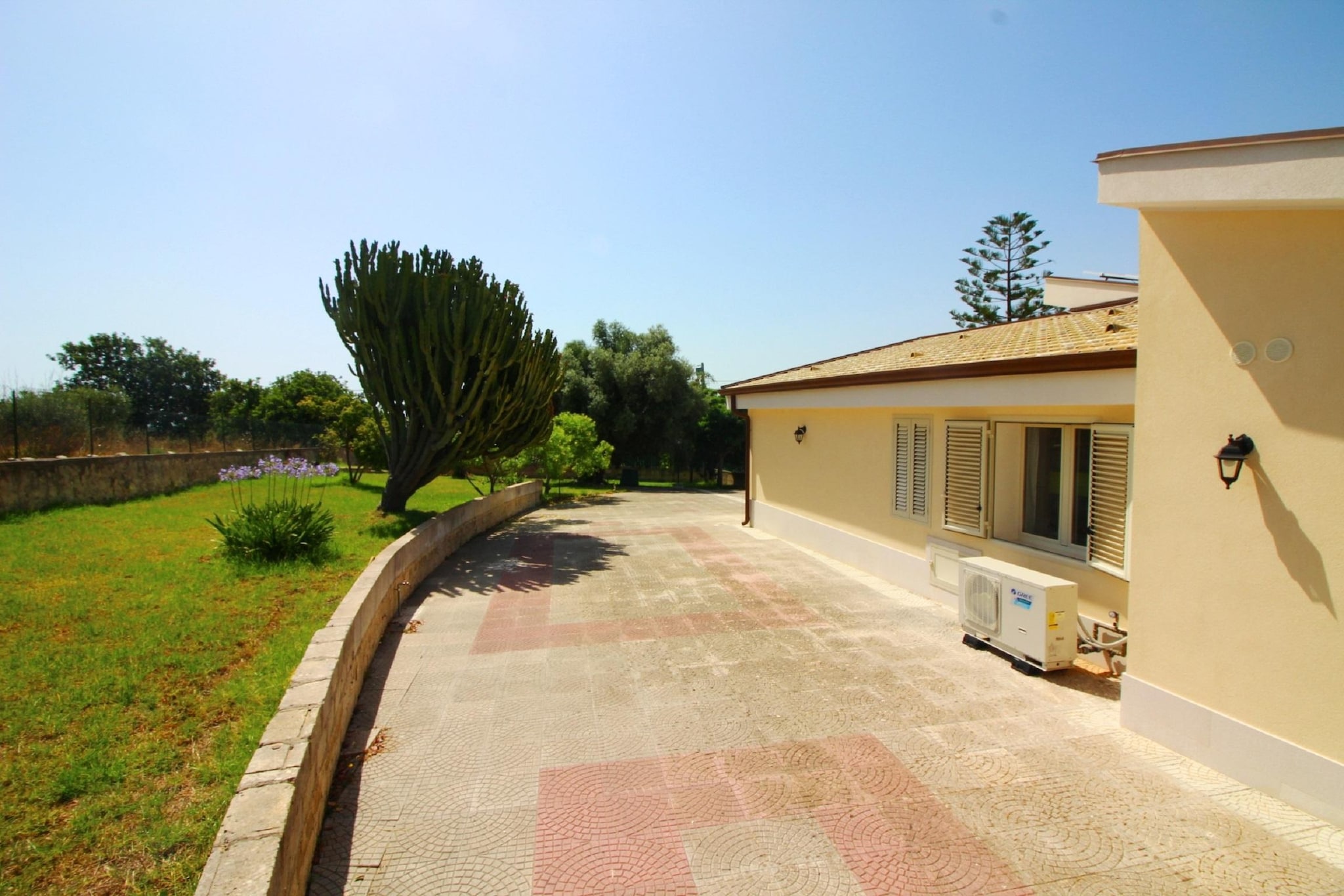 Holiday Home in Floridia with terrace