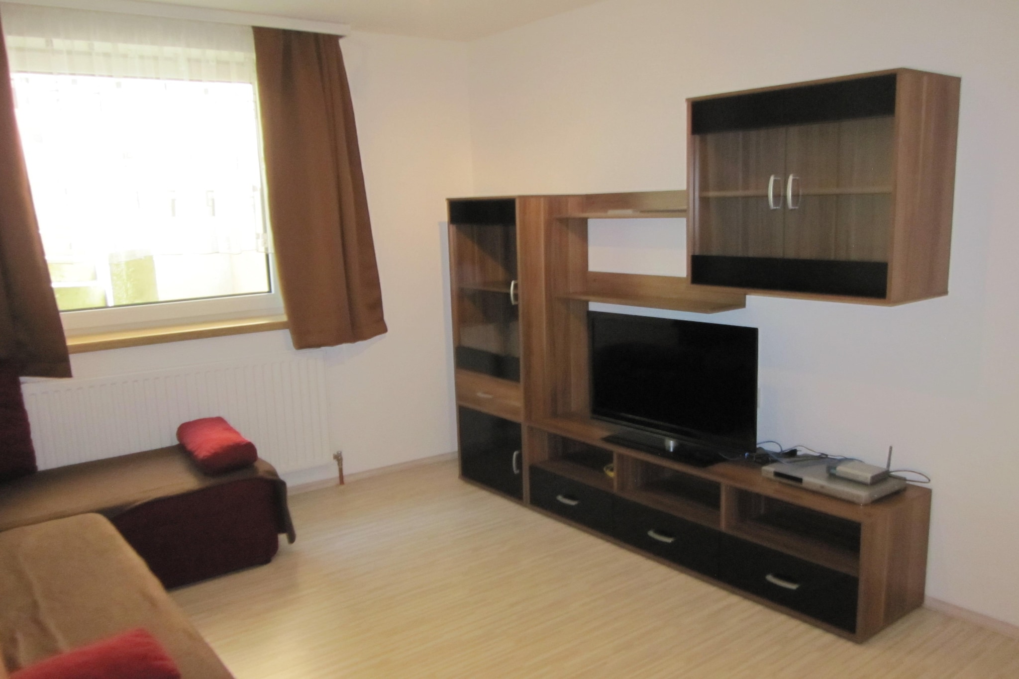Apartment in Kappl including Silvretta Card