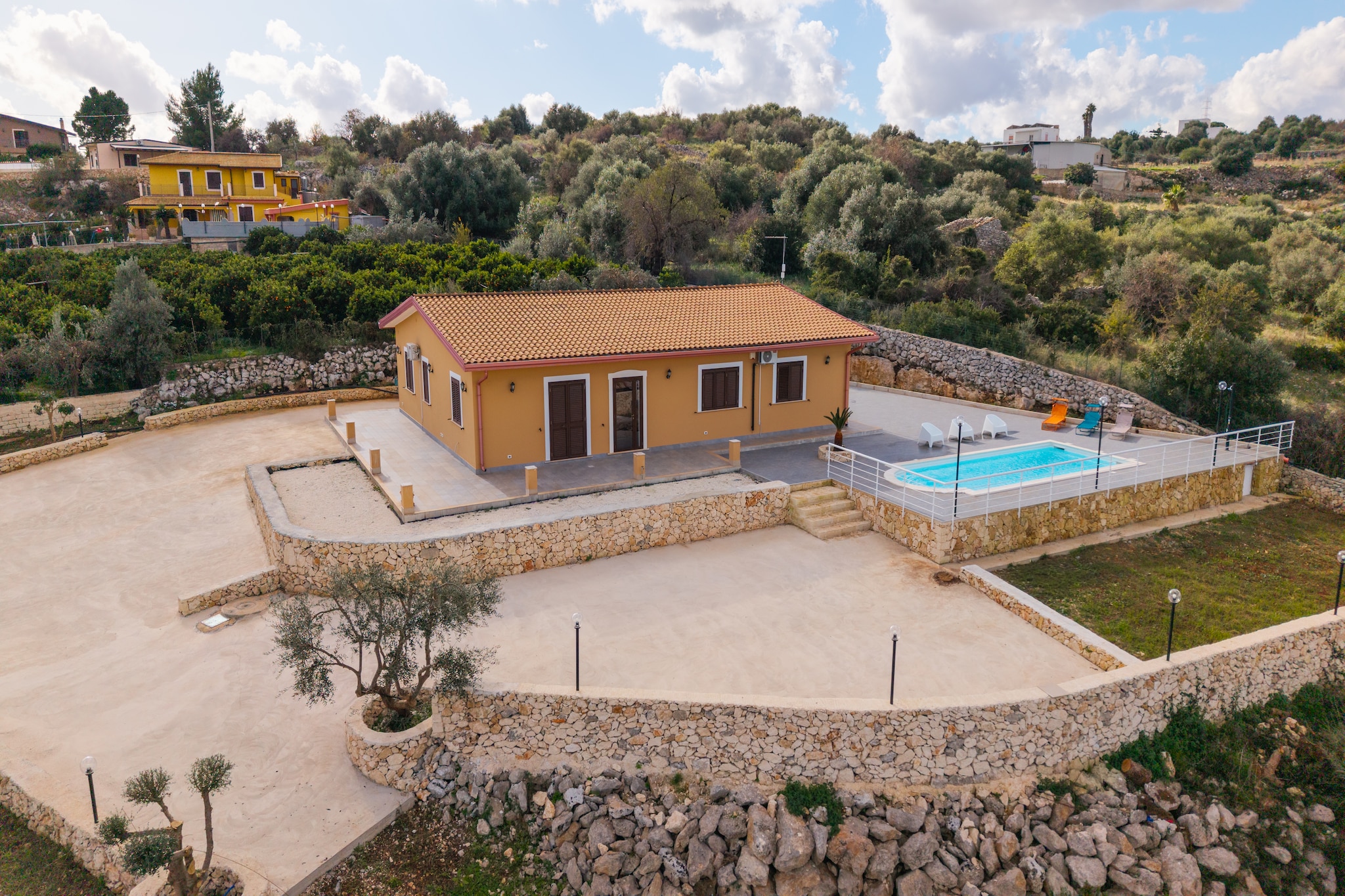 Villa Panorama-Uitzicht