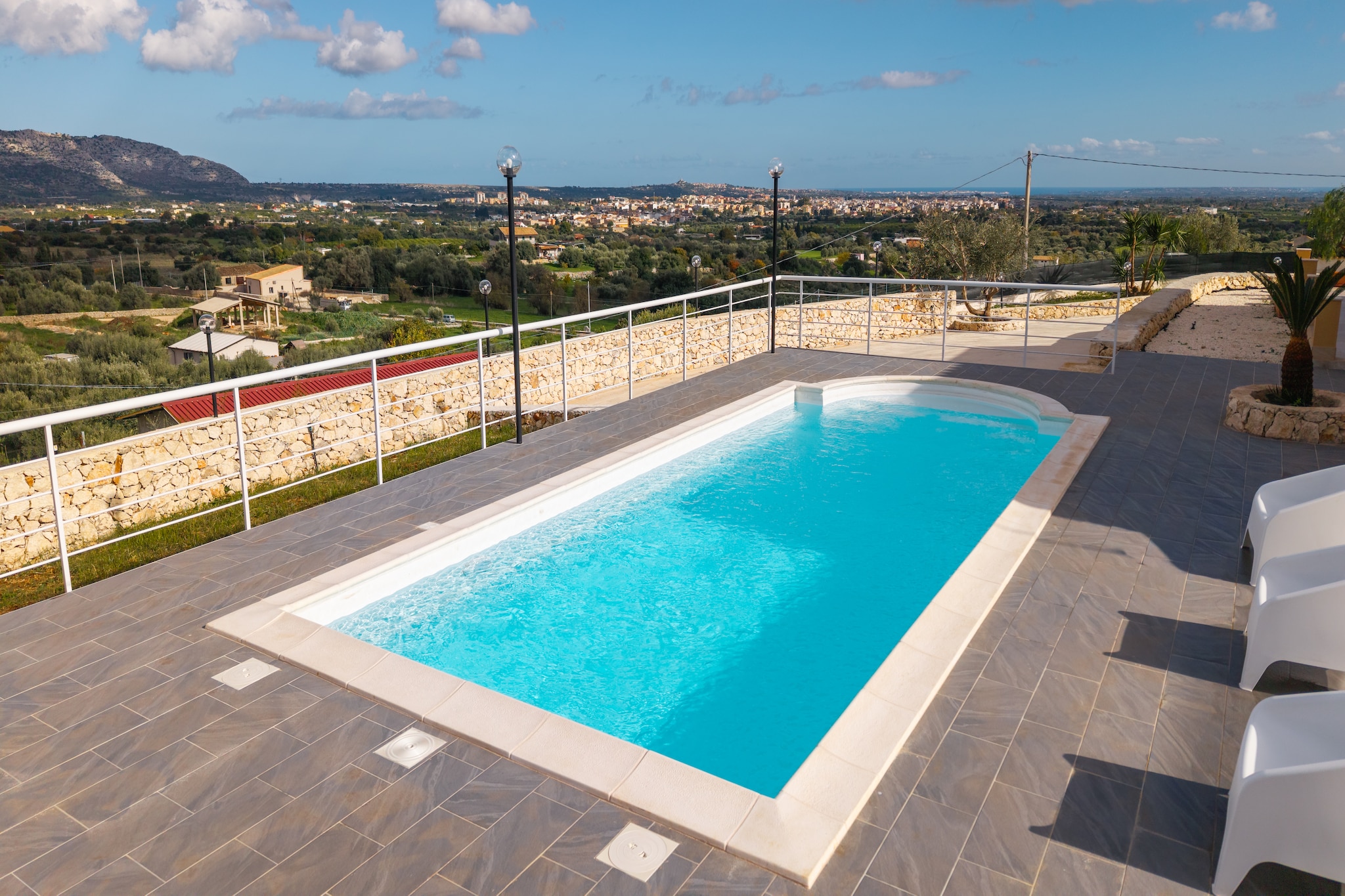 Villa Panorama-Zwembad