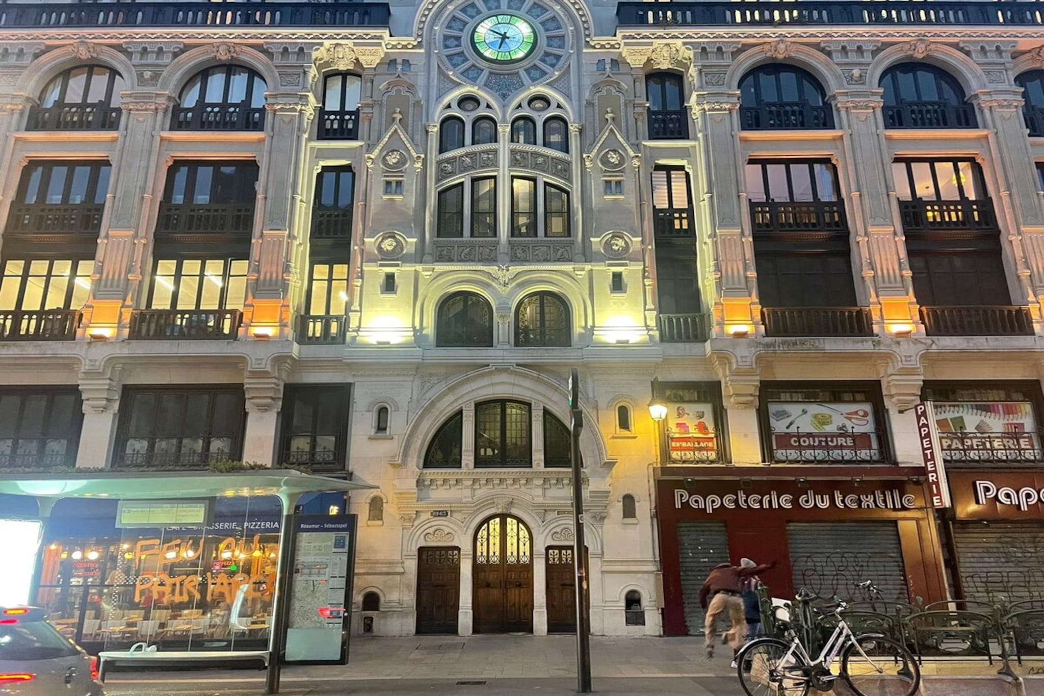 REAUMUR NOUVEAU-Niet-getagd