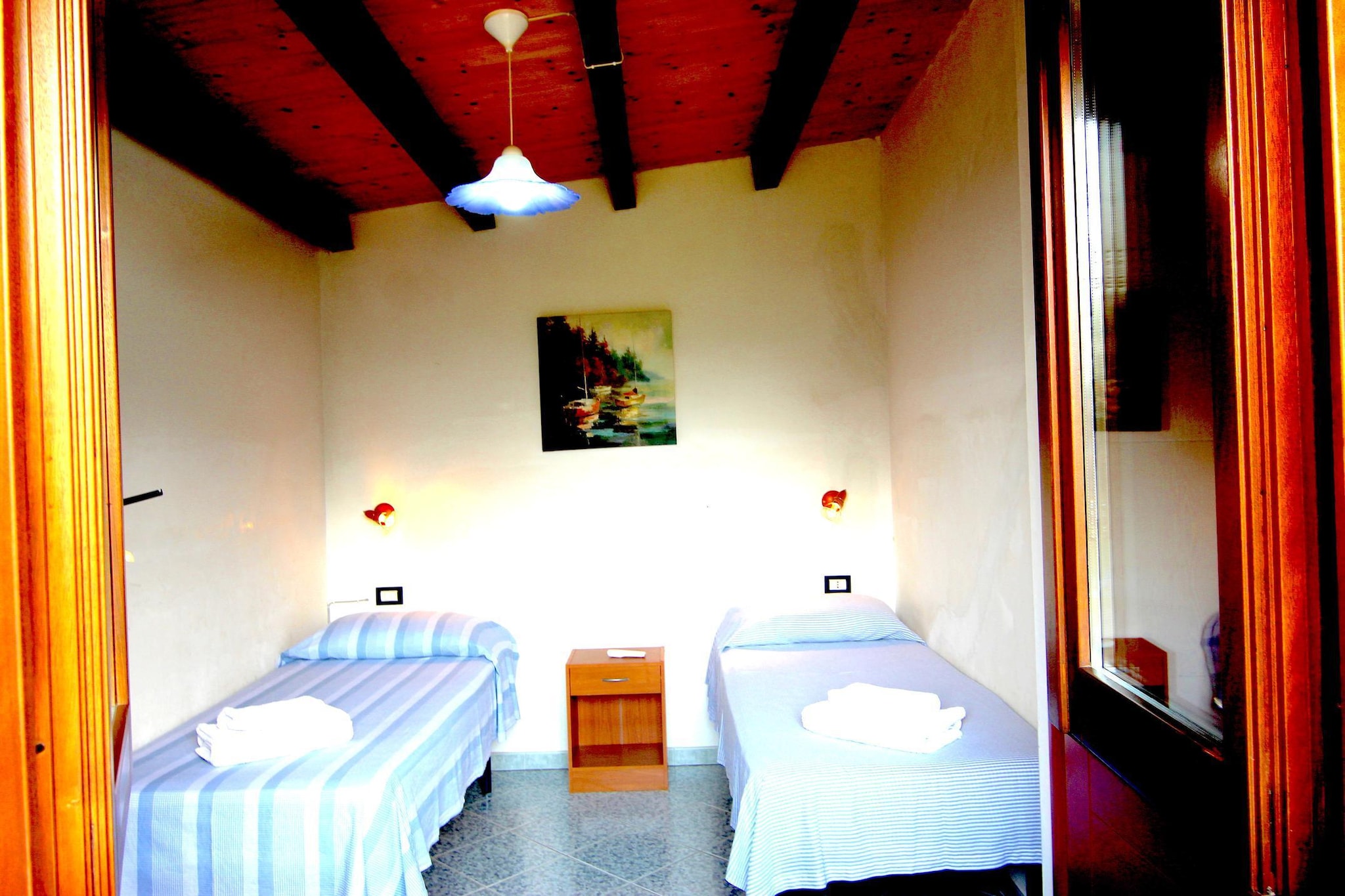 Villaseasicily 24p-Schlafzimmer