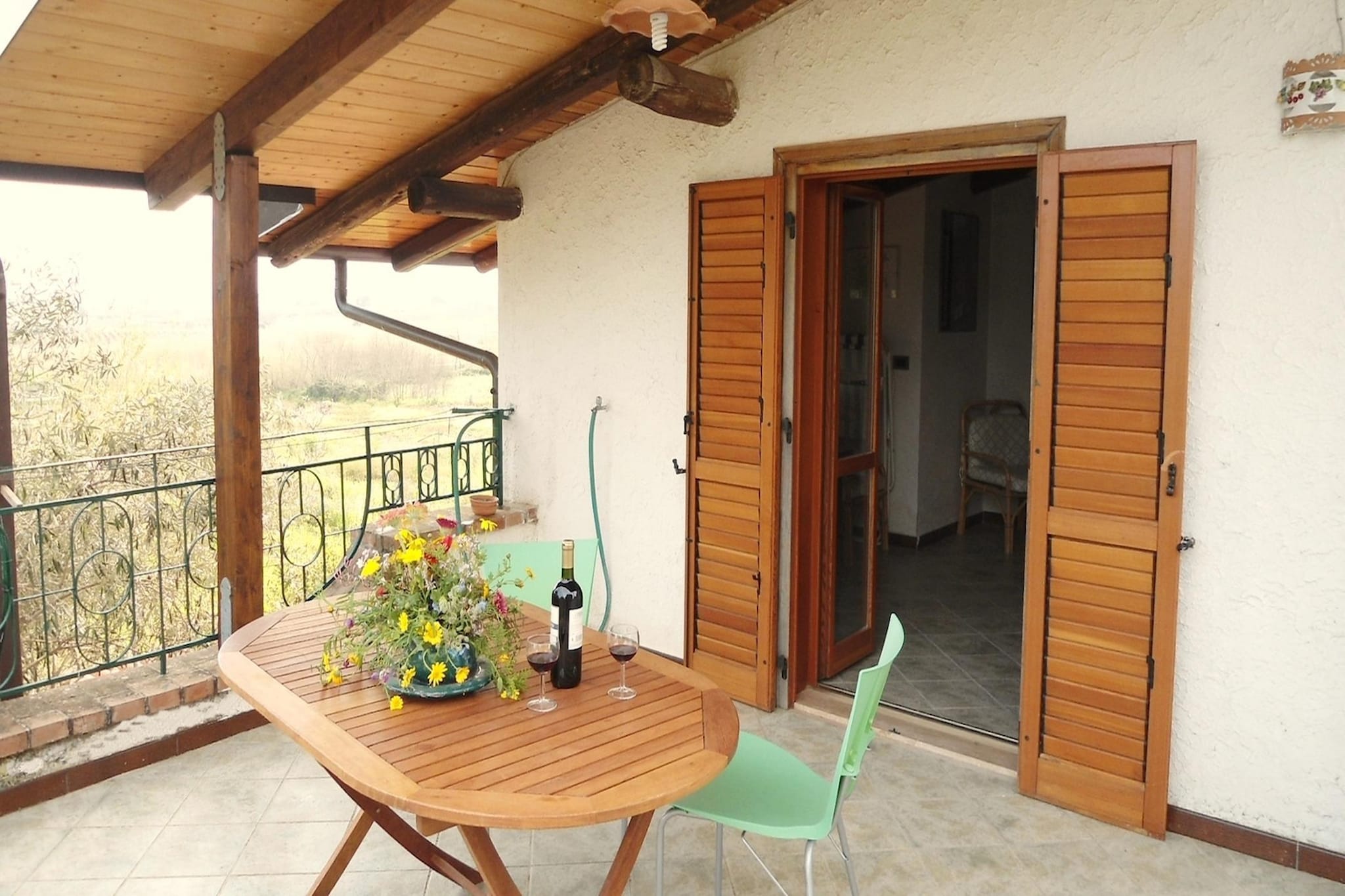 Villaseasicily 24p-Terrasse/Balkon