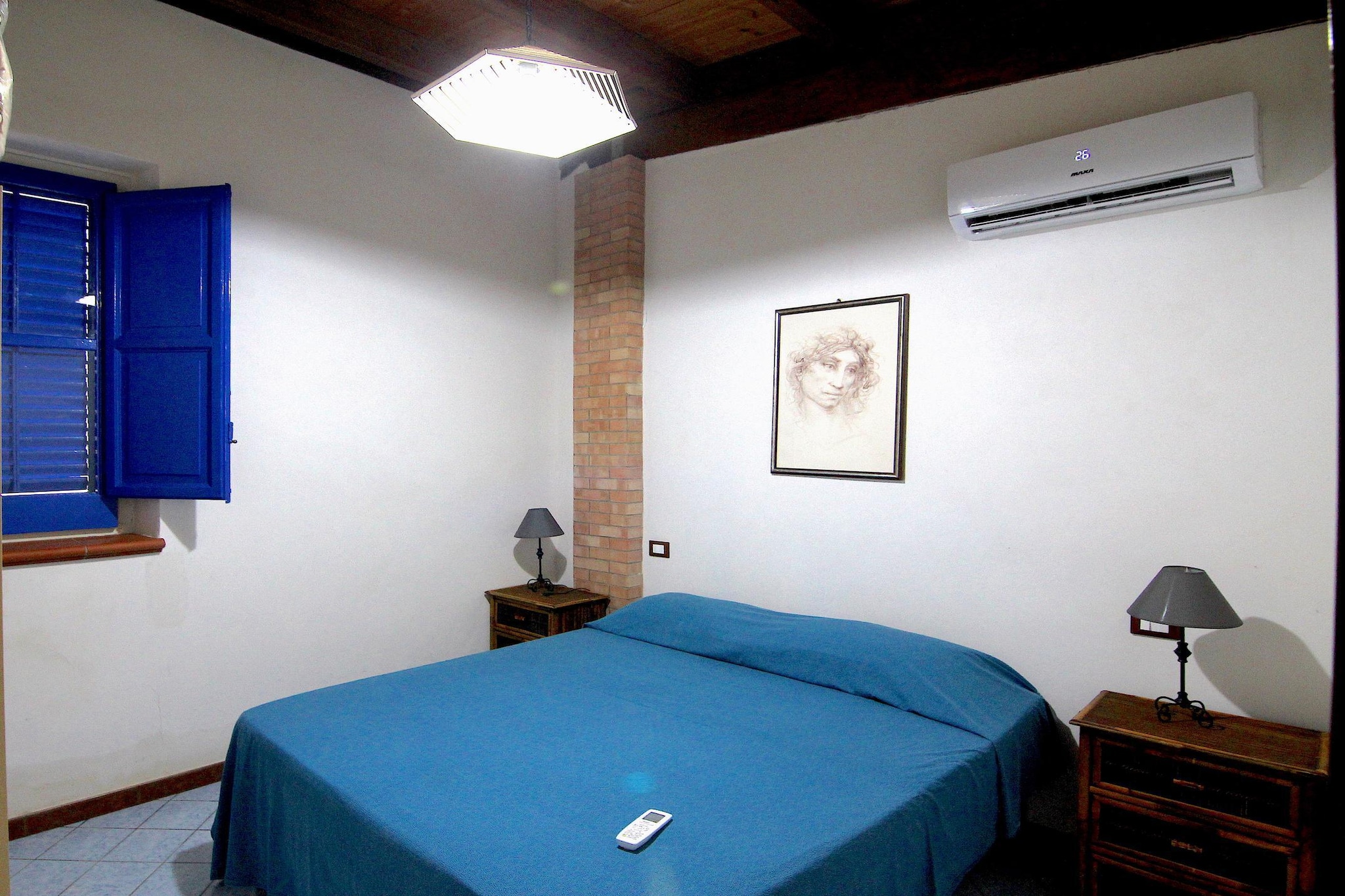 Villaseasicily 24p-Schlafzimmer