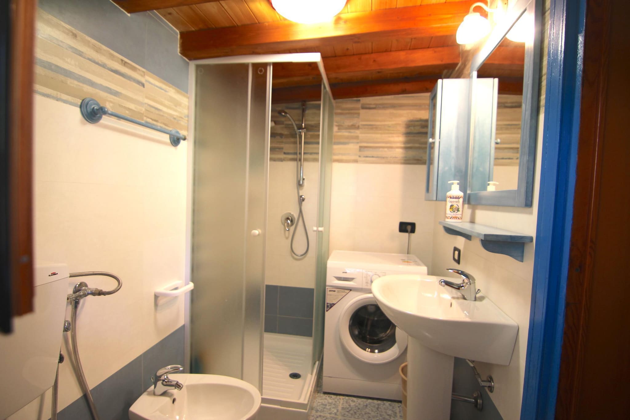 Villaseasicily 24p-Badezimmer