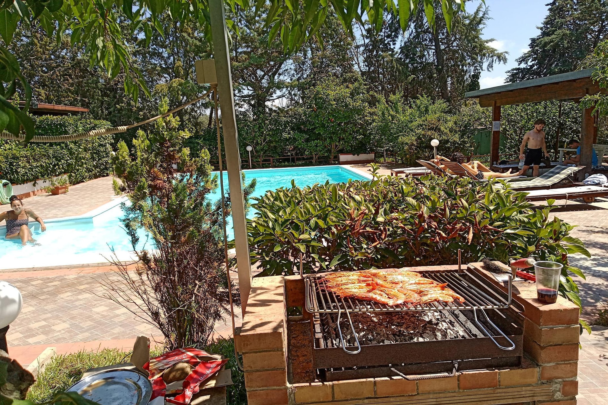 Villaseasicily 24p-Ausstattung