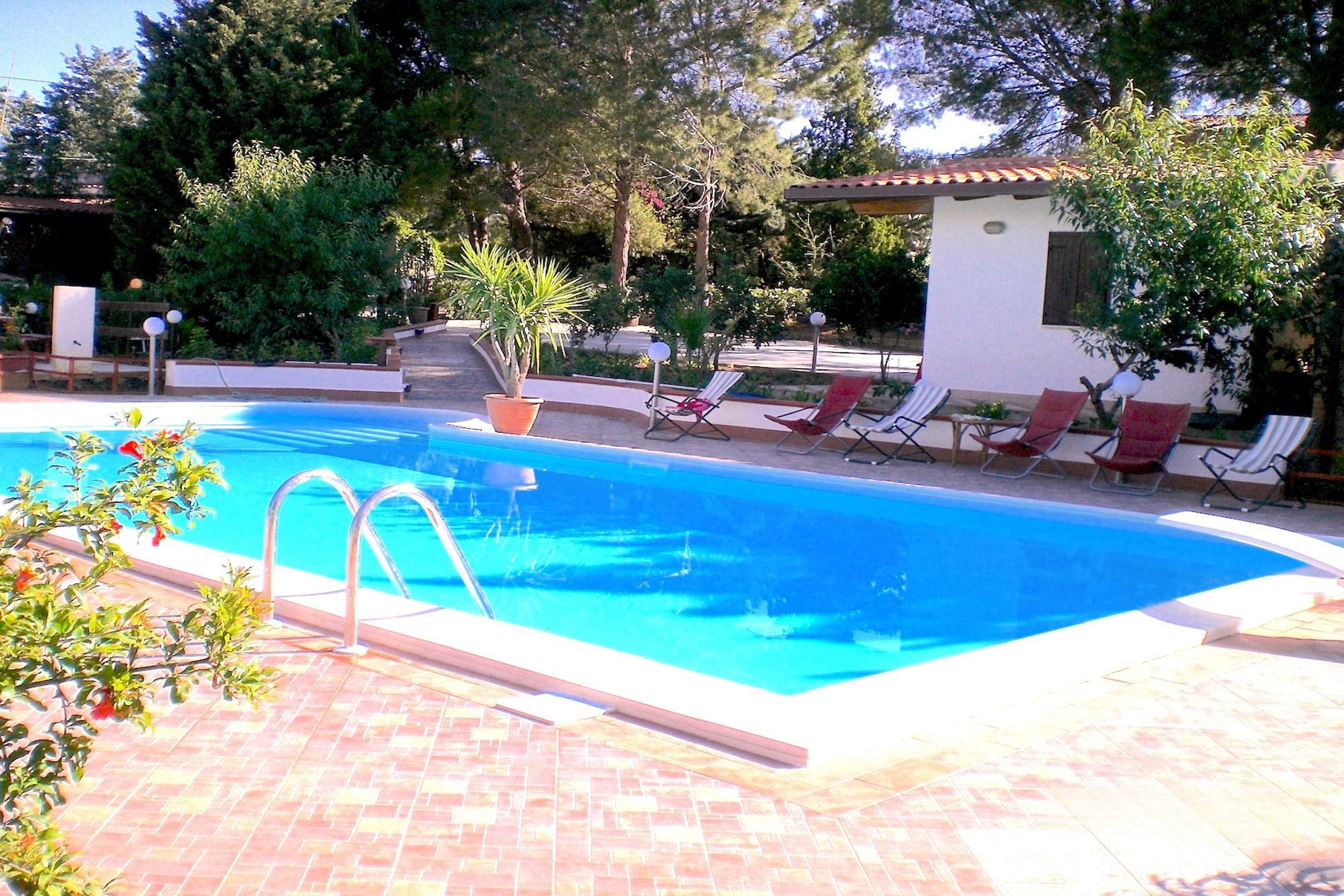 BELLA HOME 10p-Schwimmbad