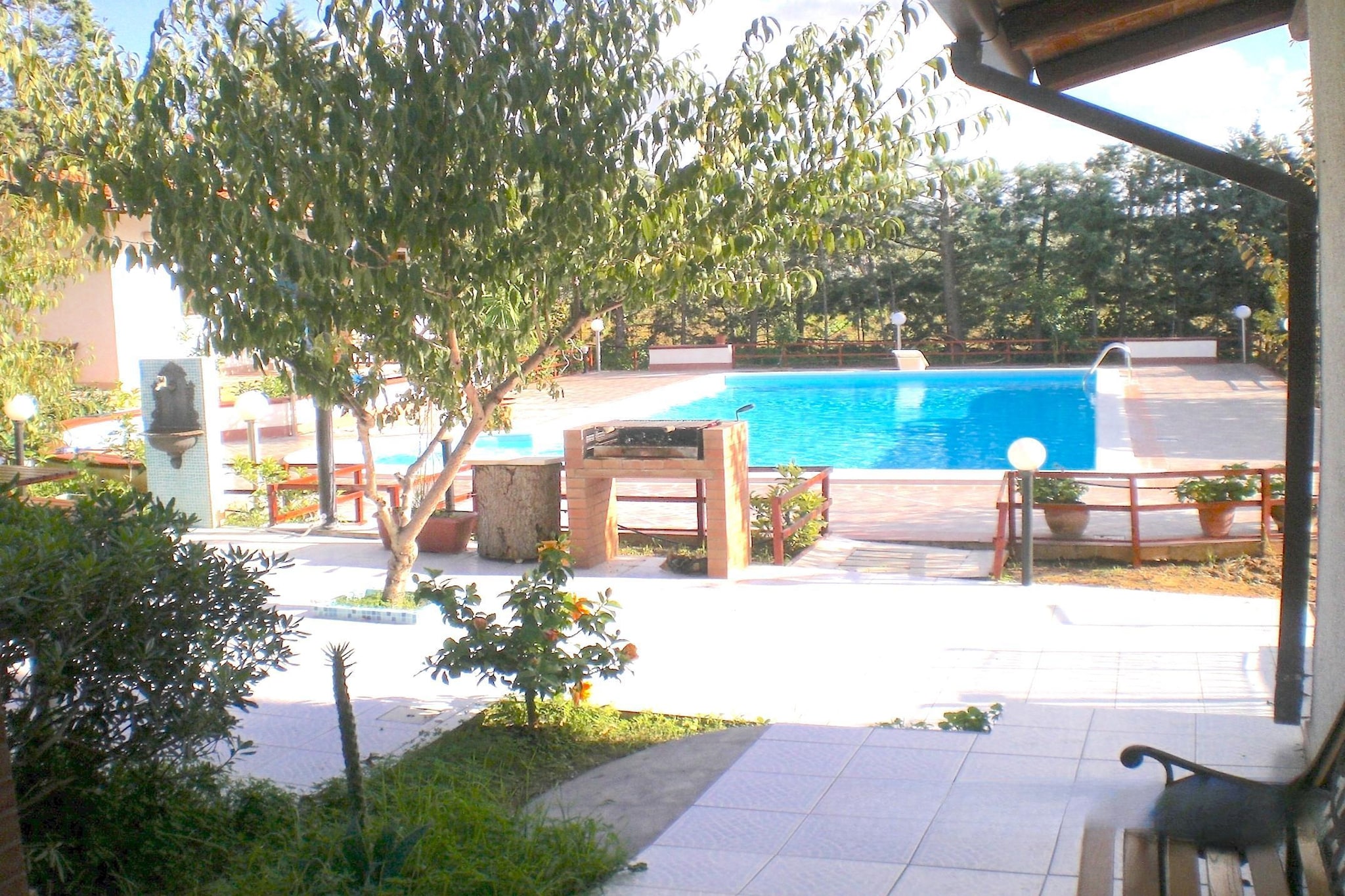 BELLA HOME 10p-Schwimmbad