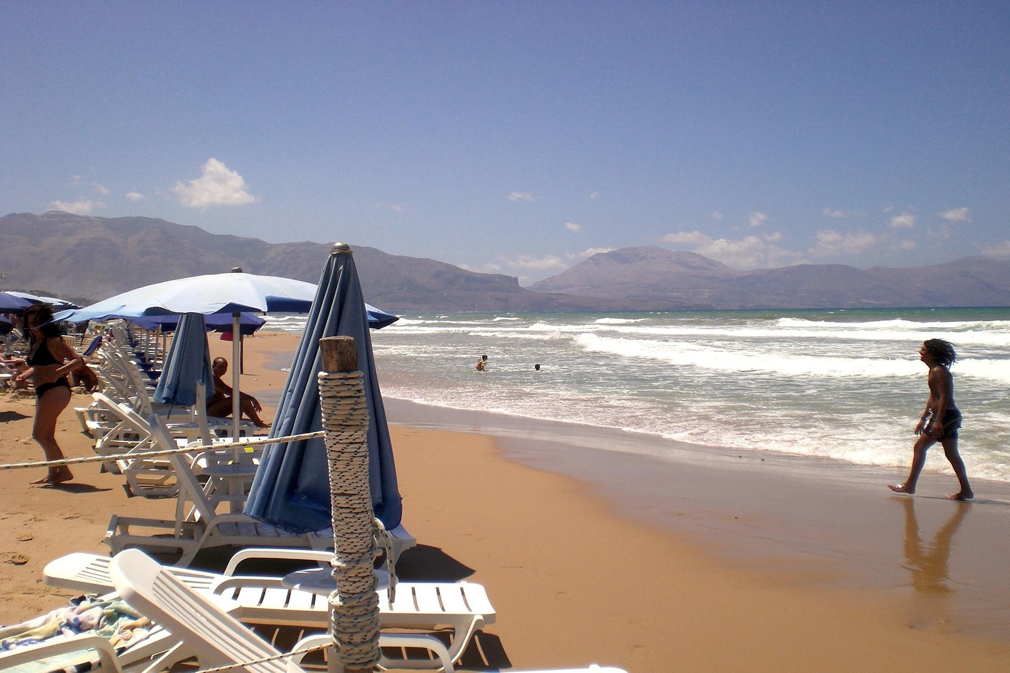 SAPPHIRE HOME-Gebiete Sommer 5 km