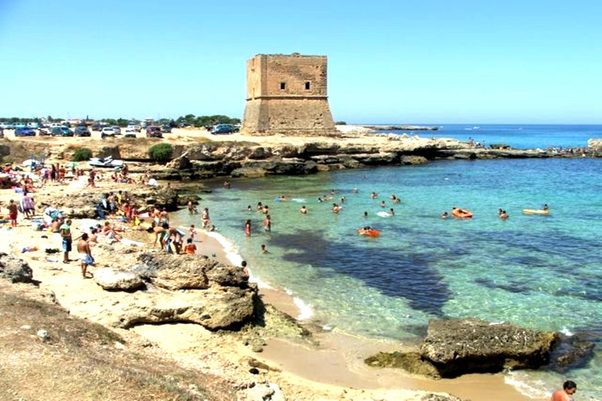 EMERALD HOME-Gebiete Sommer 5 km