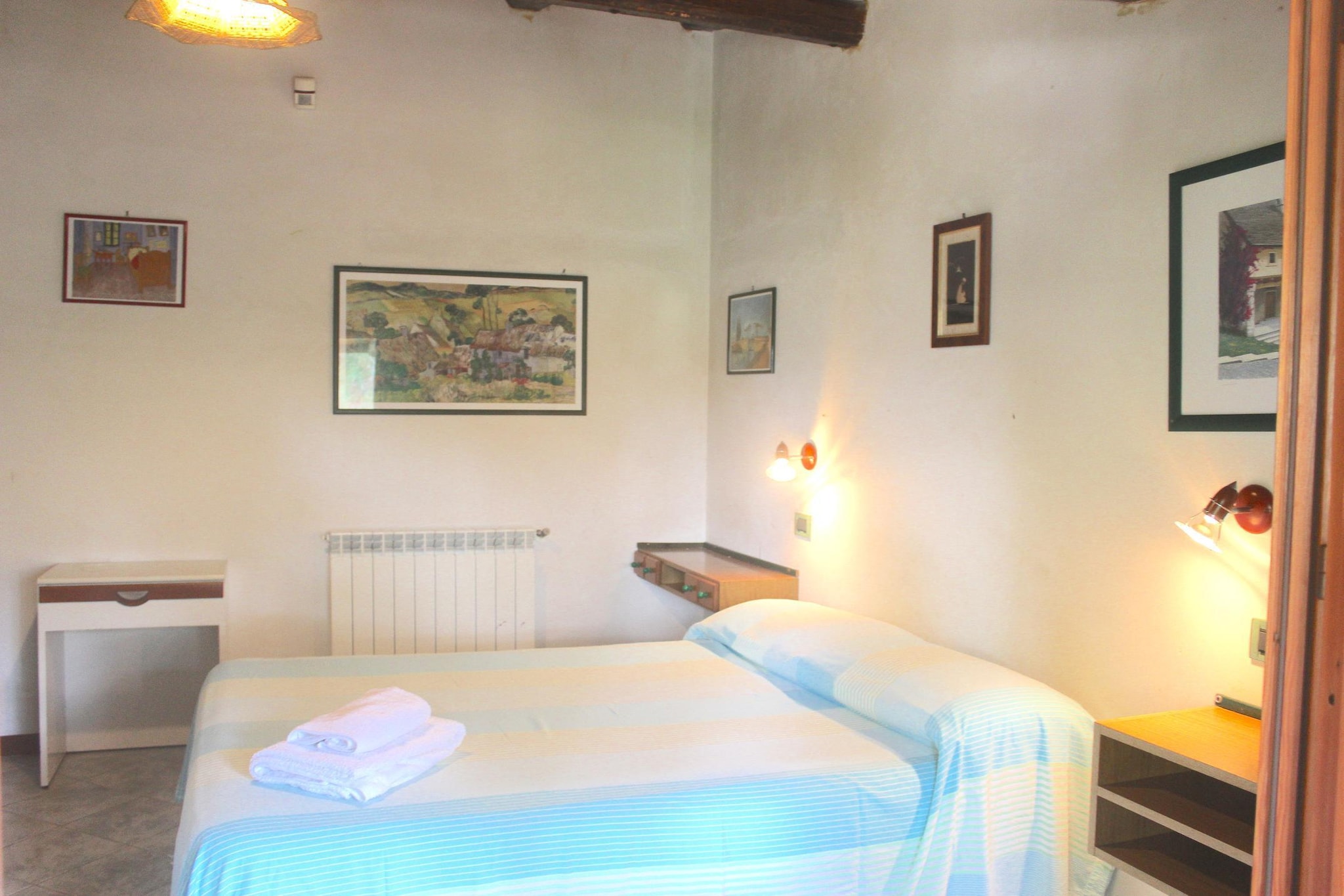 EMERALD HOME-Schlafzimmer