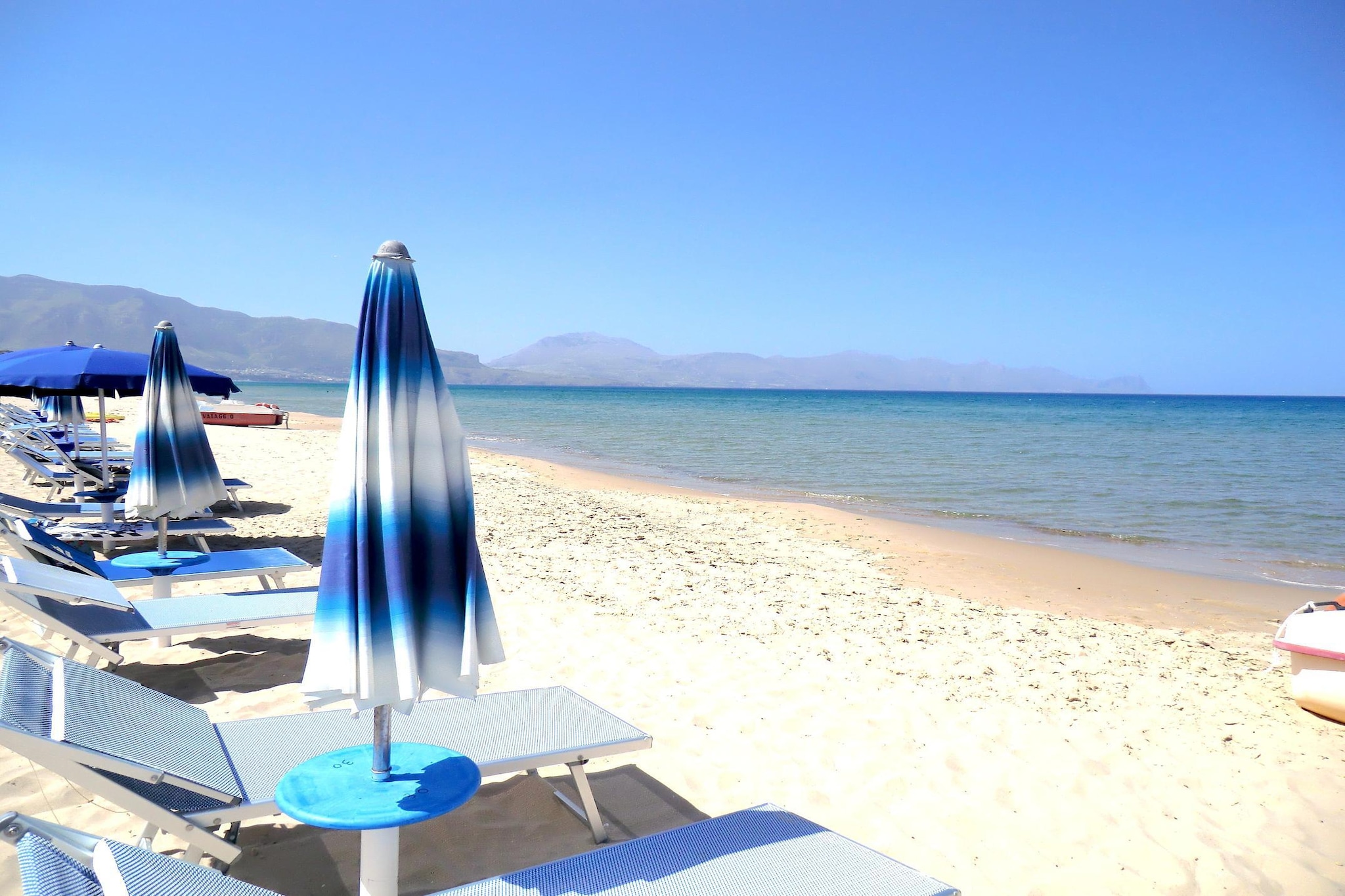 EMERALD HOME-Gebiete Sommer 5 km