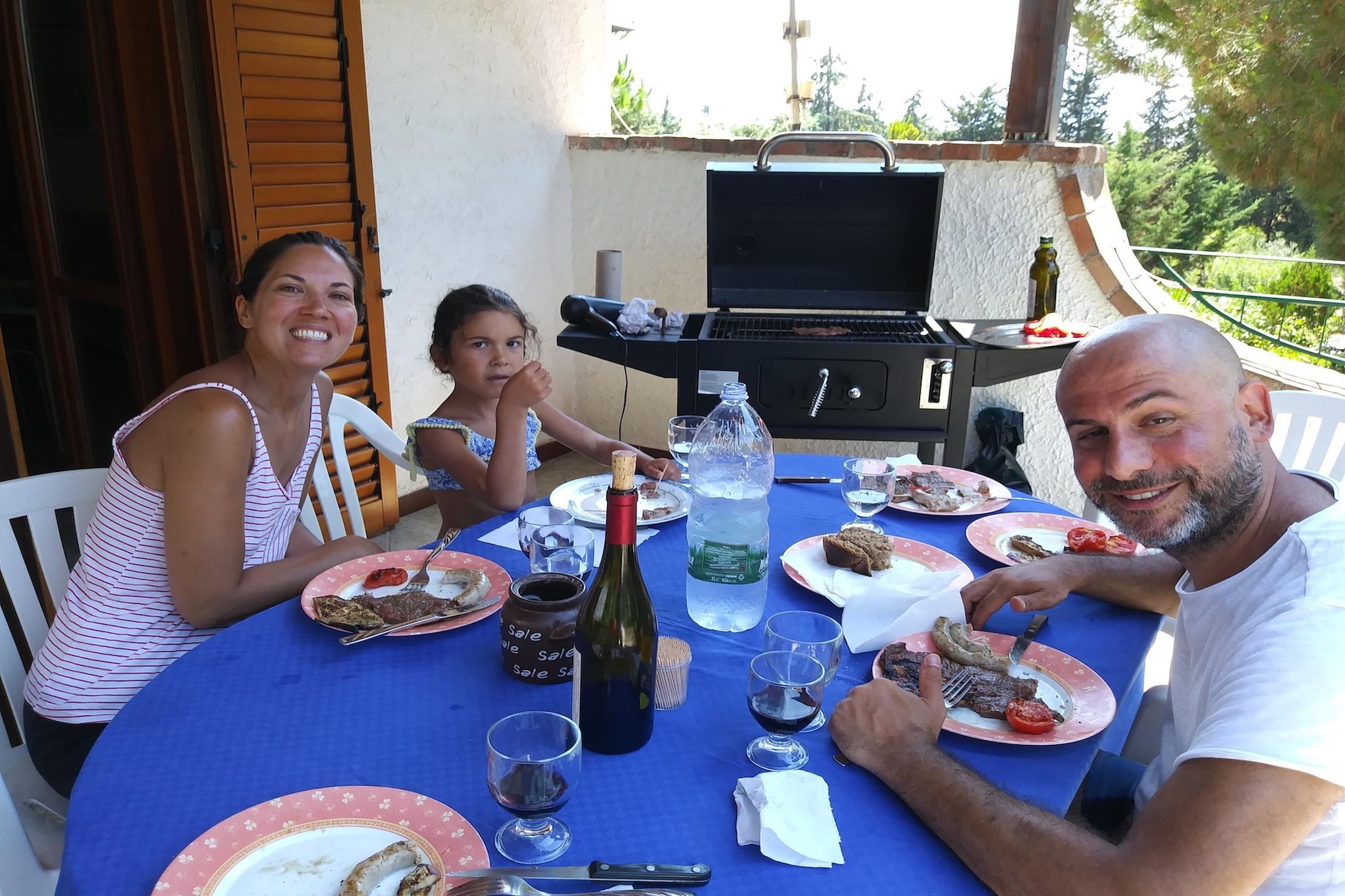 EMERALD HOME-Terrasse/Balkon