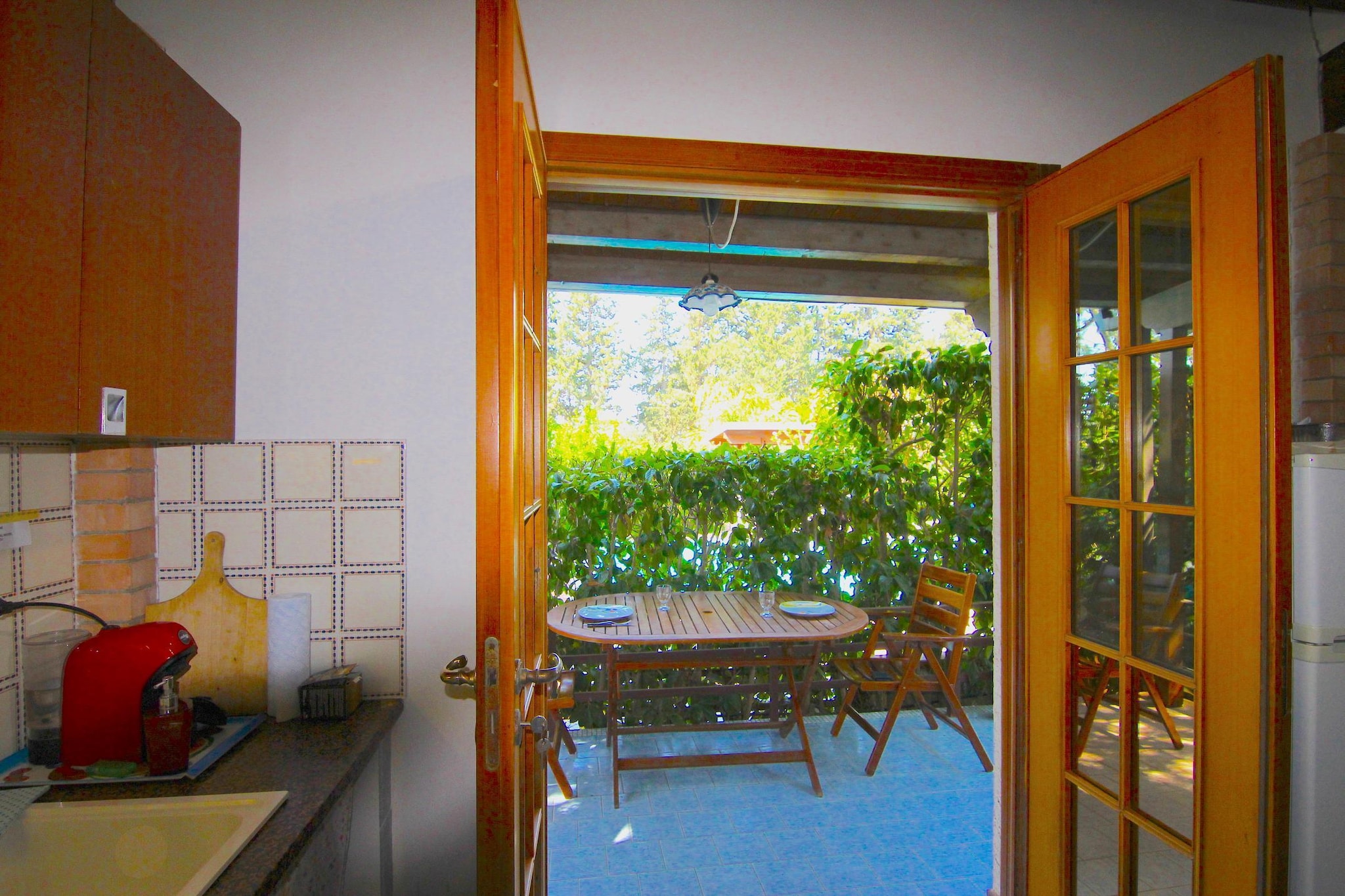 SWEET HOME-Terrasse/Balkon