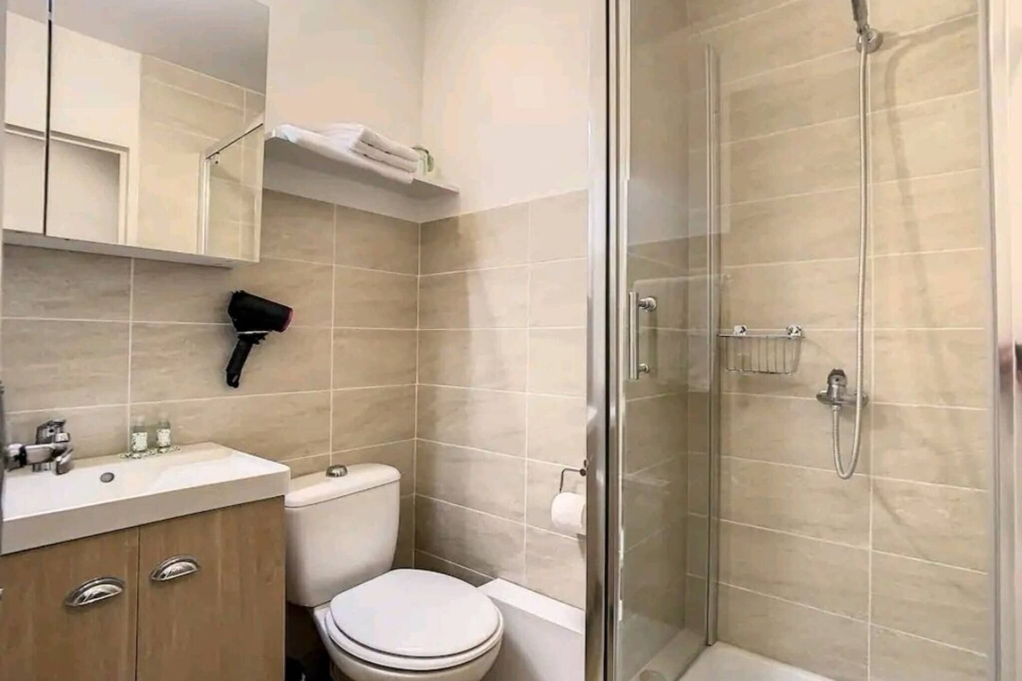 Studio Cosy Vallauris-Bathroom