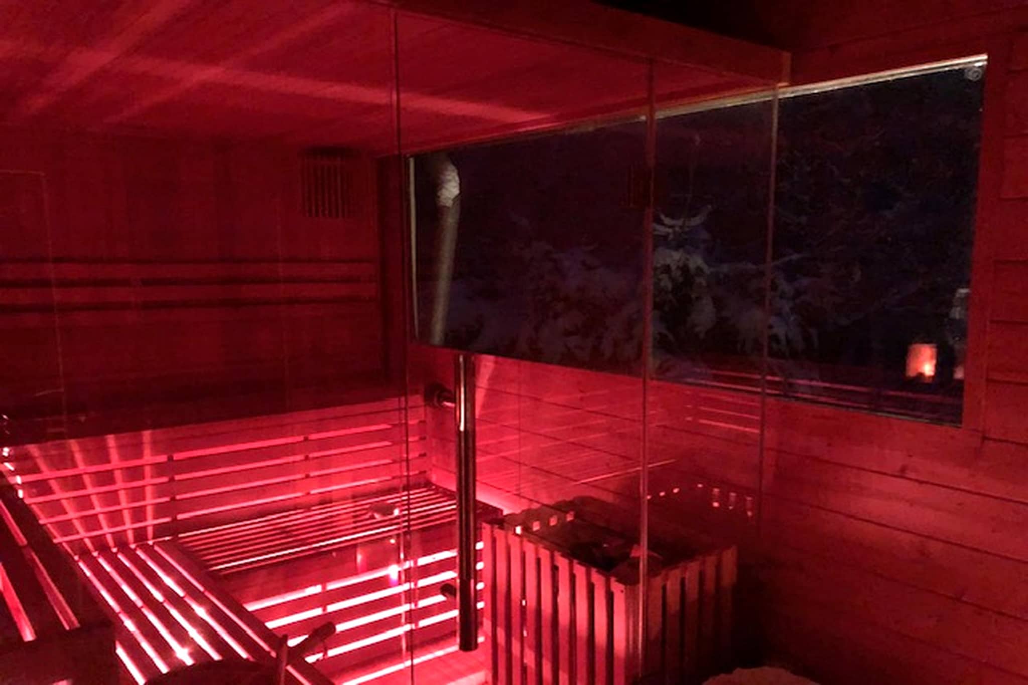 Modernes FERIENHAUS ALLRODE mit Wellness - Wellness