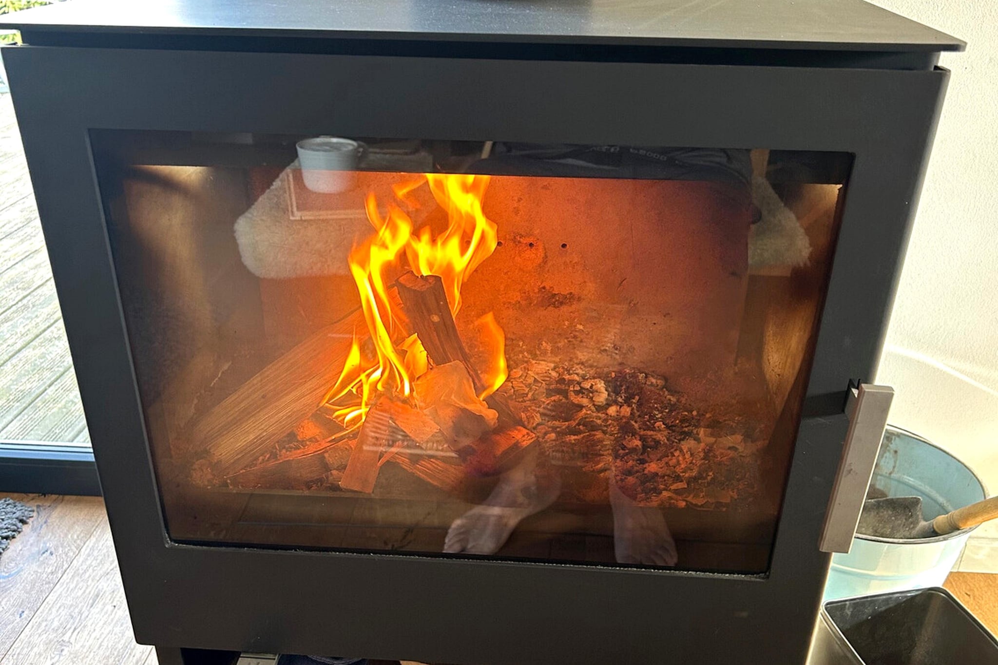 Modernes FERIENHAUS ALLRODE mit Wellness - Sfeer