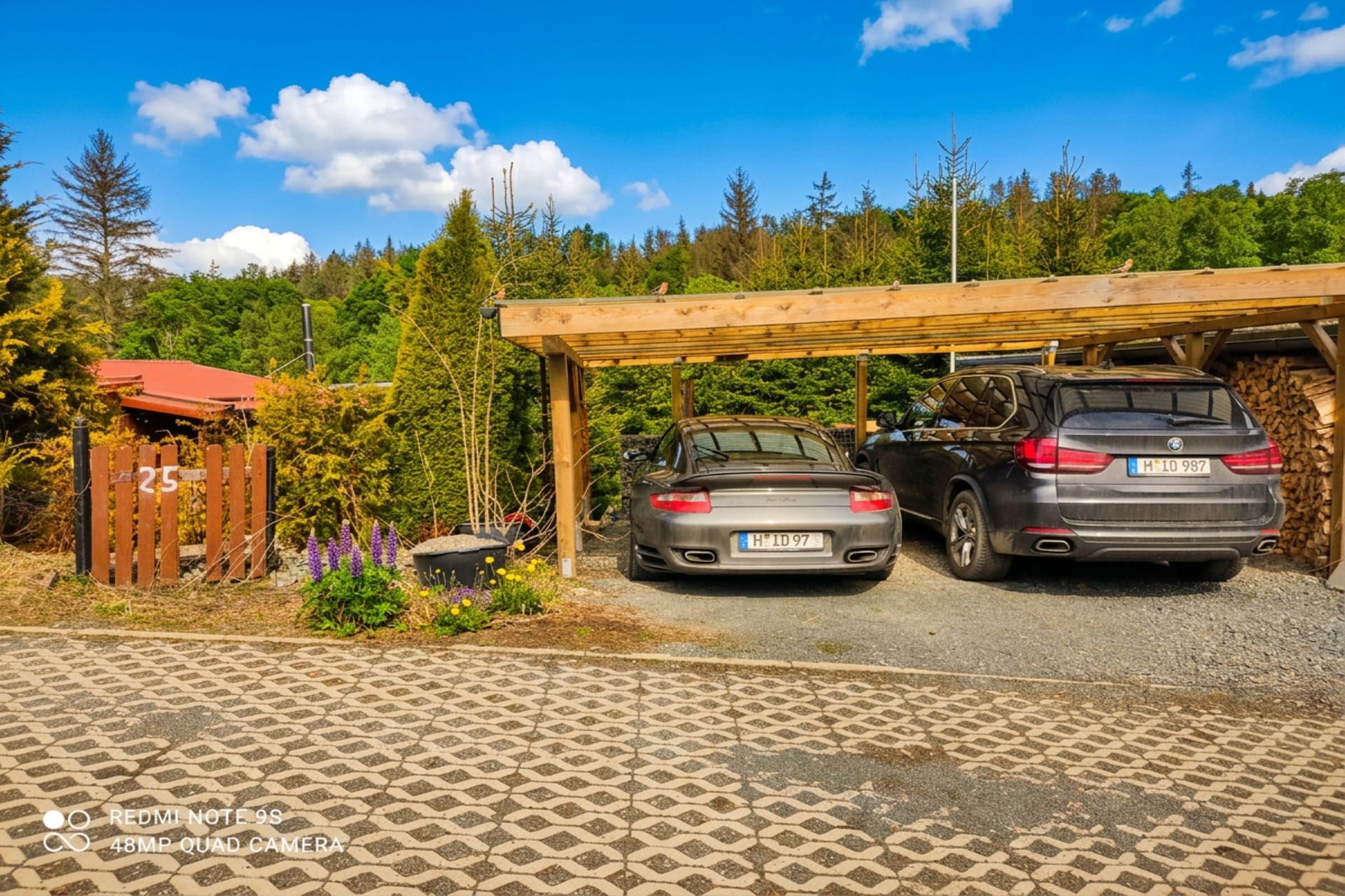 Modernes FERIENHAUS ALLRODE mit Wellness - Buitenlucht